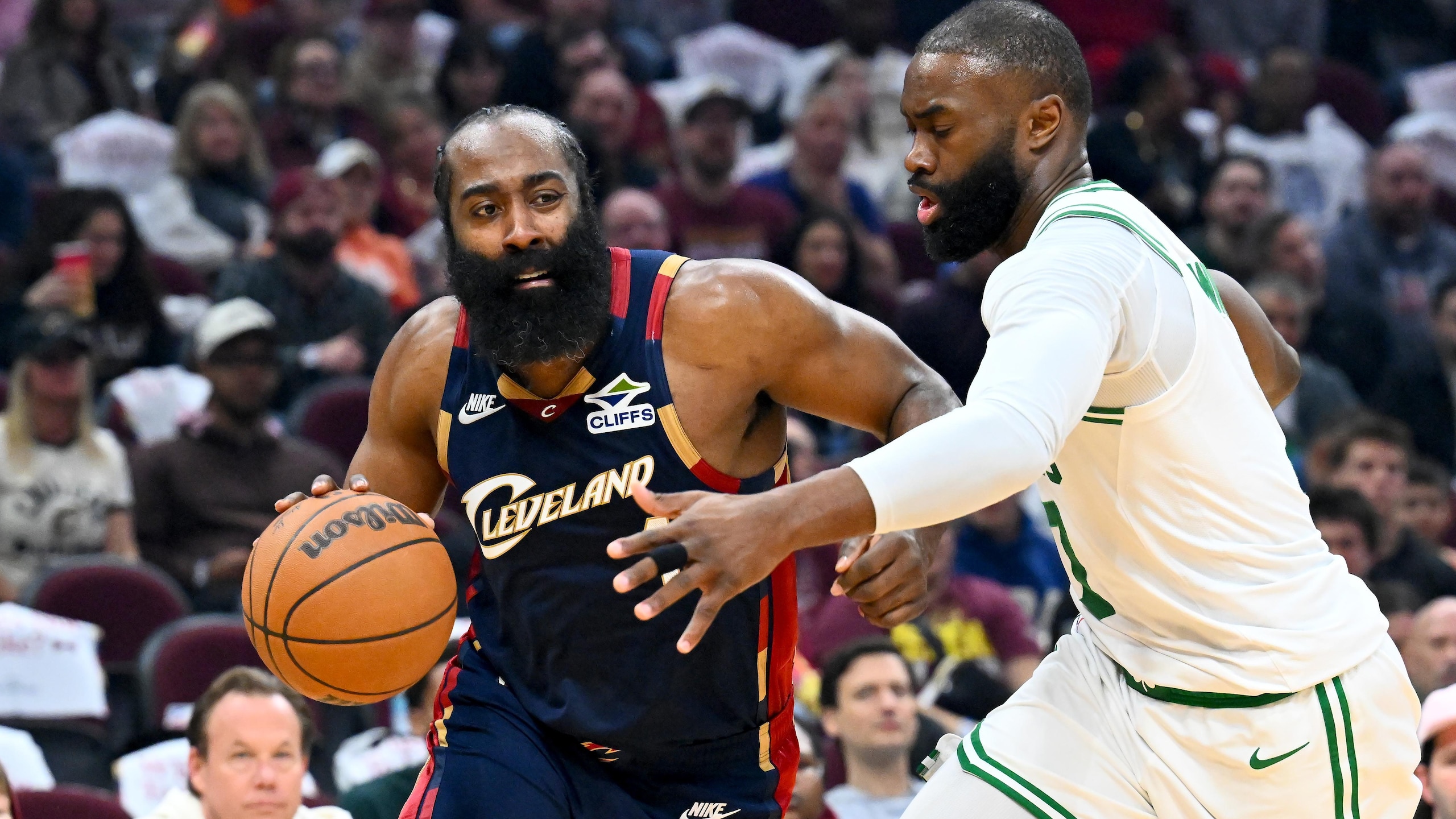 Boston Celtics v Cleveland Cavaliers