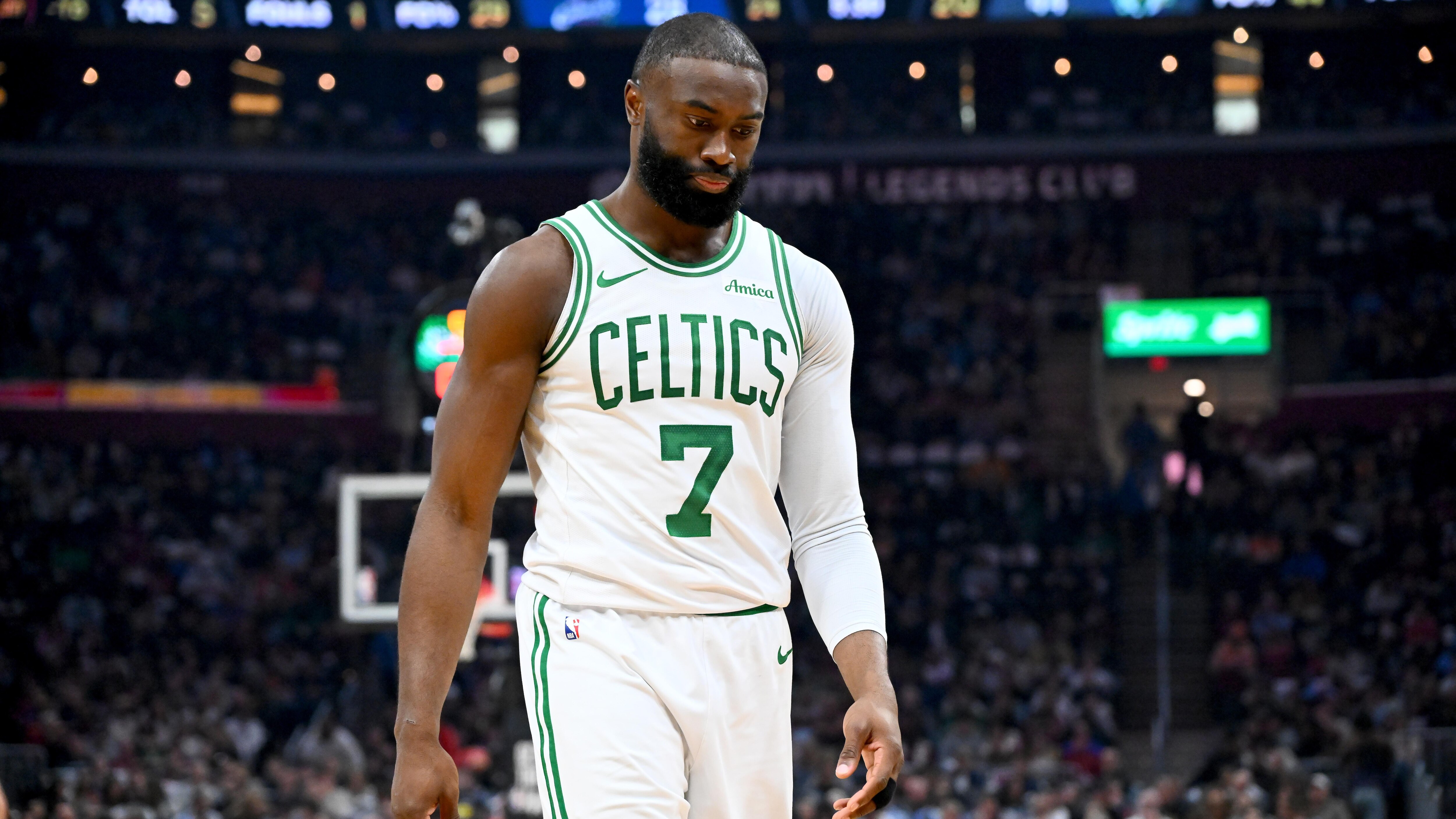 Jaylen Brown Rips Refs on Social Media After Ejection During Celtics vs ...