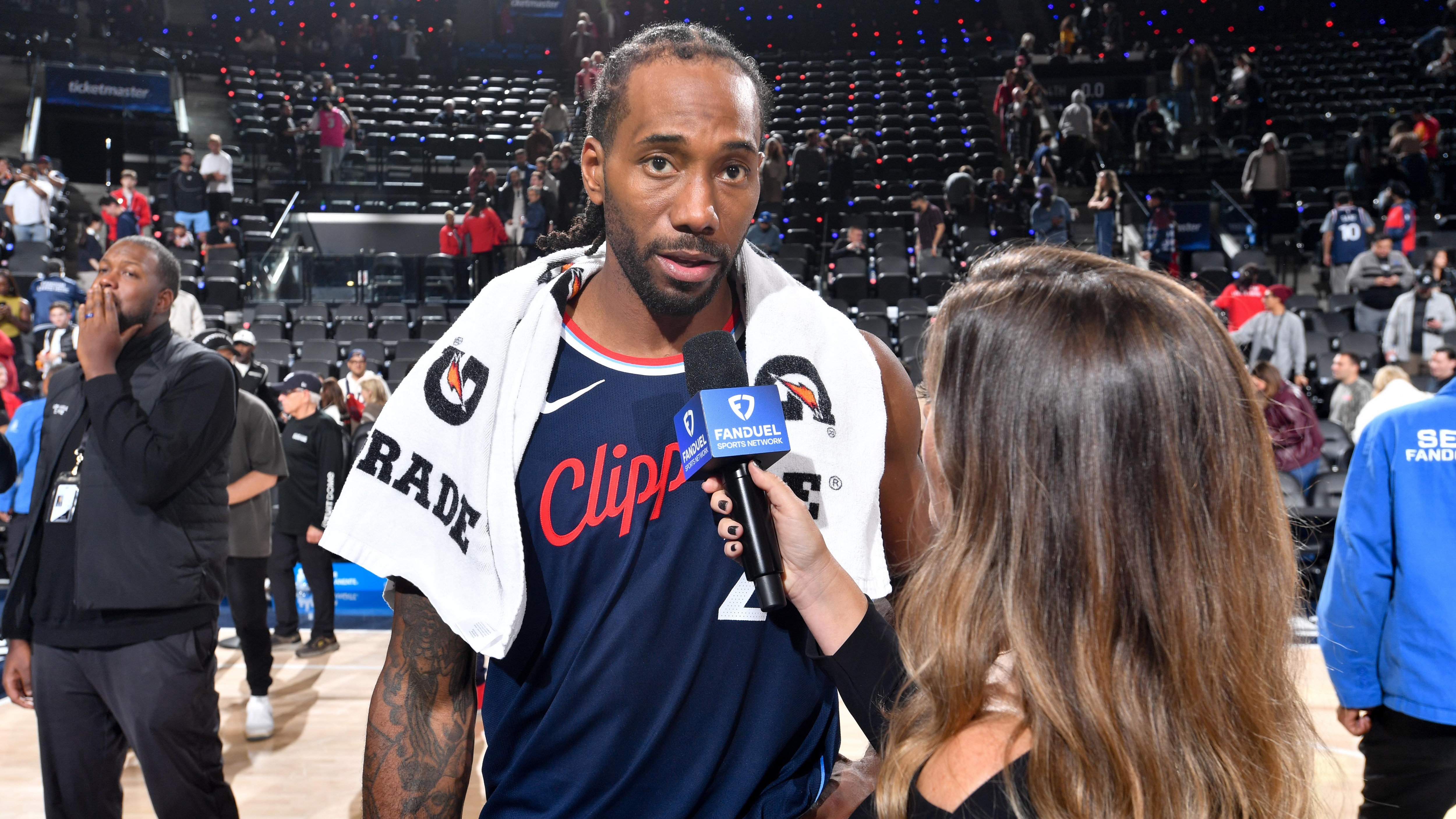 Minnesota TImberwolves v Los Angeles Clippers