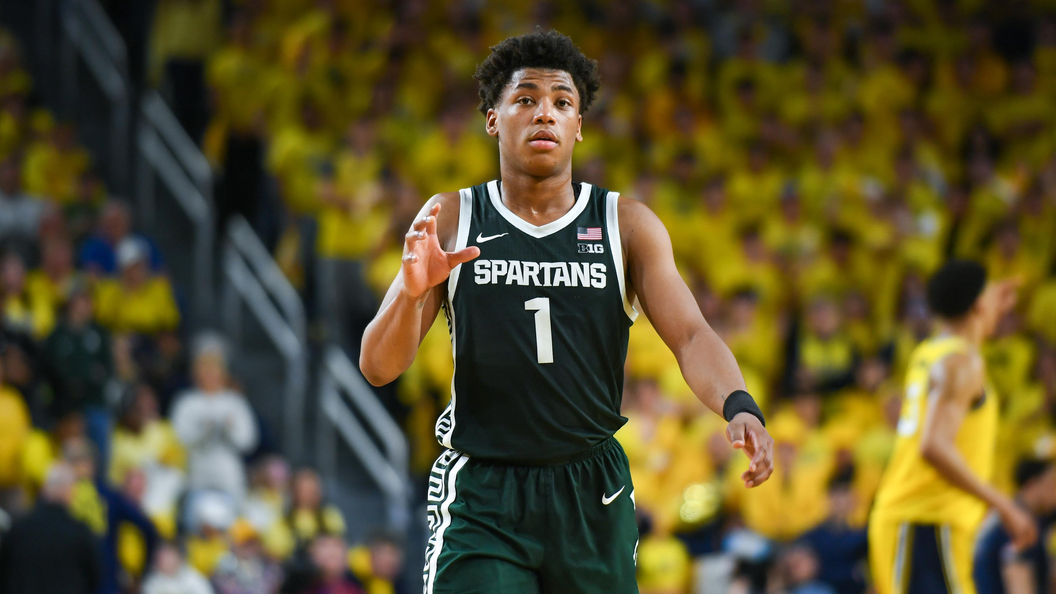 Michigan State v Michigan