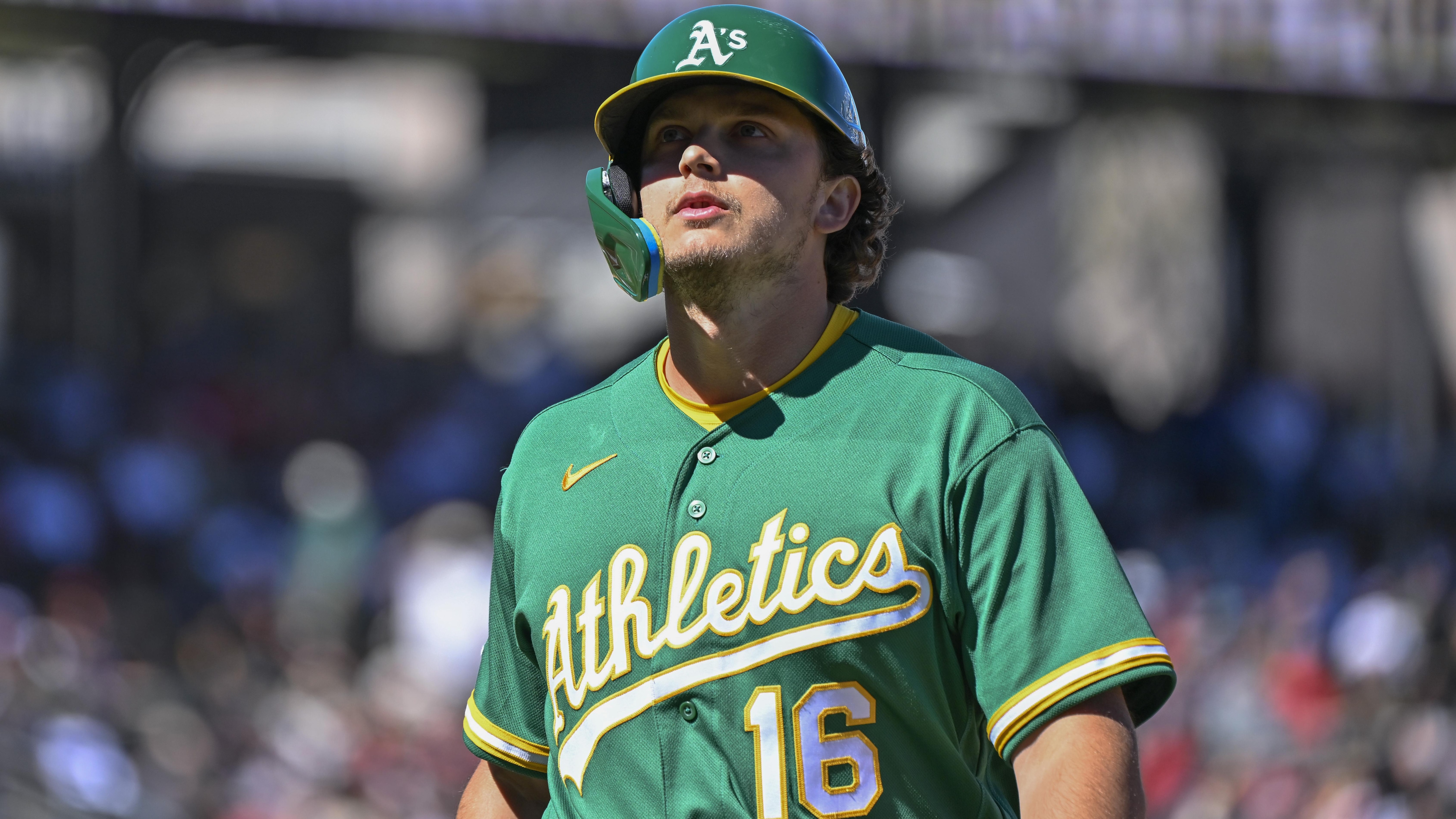 Los Angeles Angels v Athletics