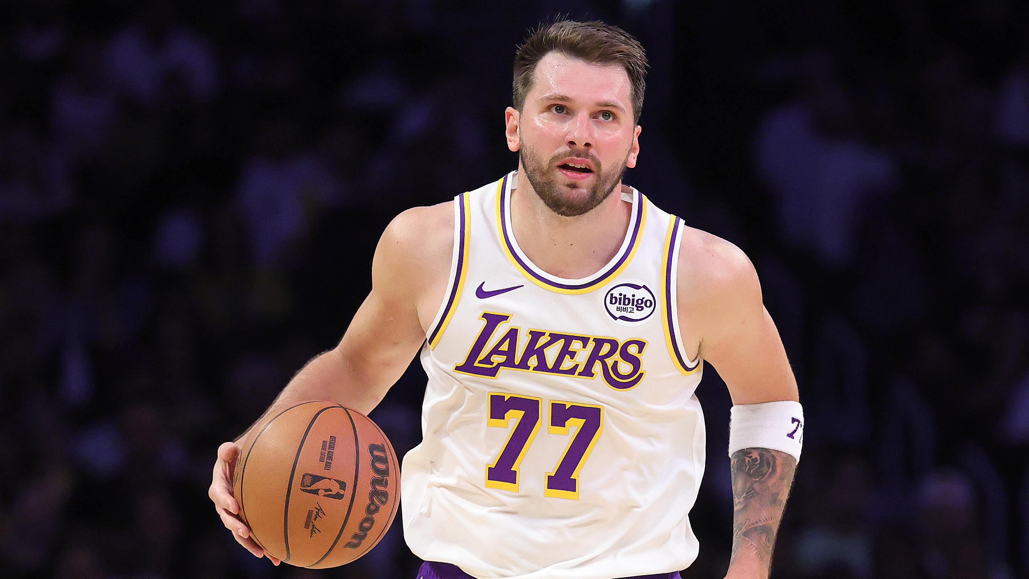 Luka Doncic Fined $50,000 After Money Gesture