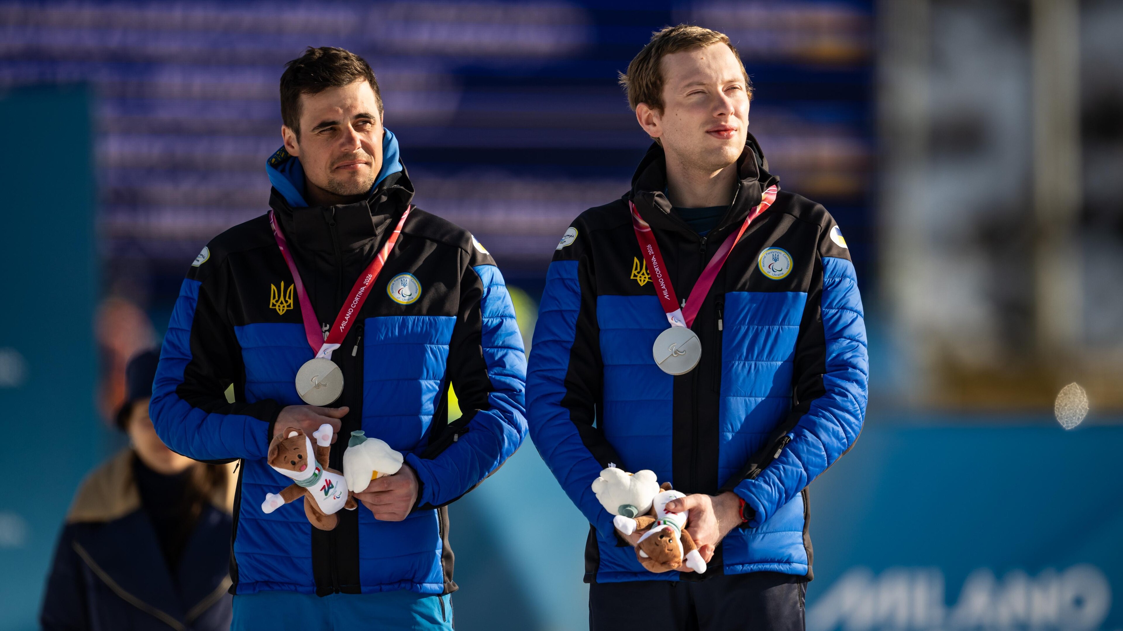 Para Biathlon - Milano Cortina 2026 Winter Paralympic Games: Day 2 Para Biathlon - Milano Cortina 2026 Winter Paralympic Games: Day 2