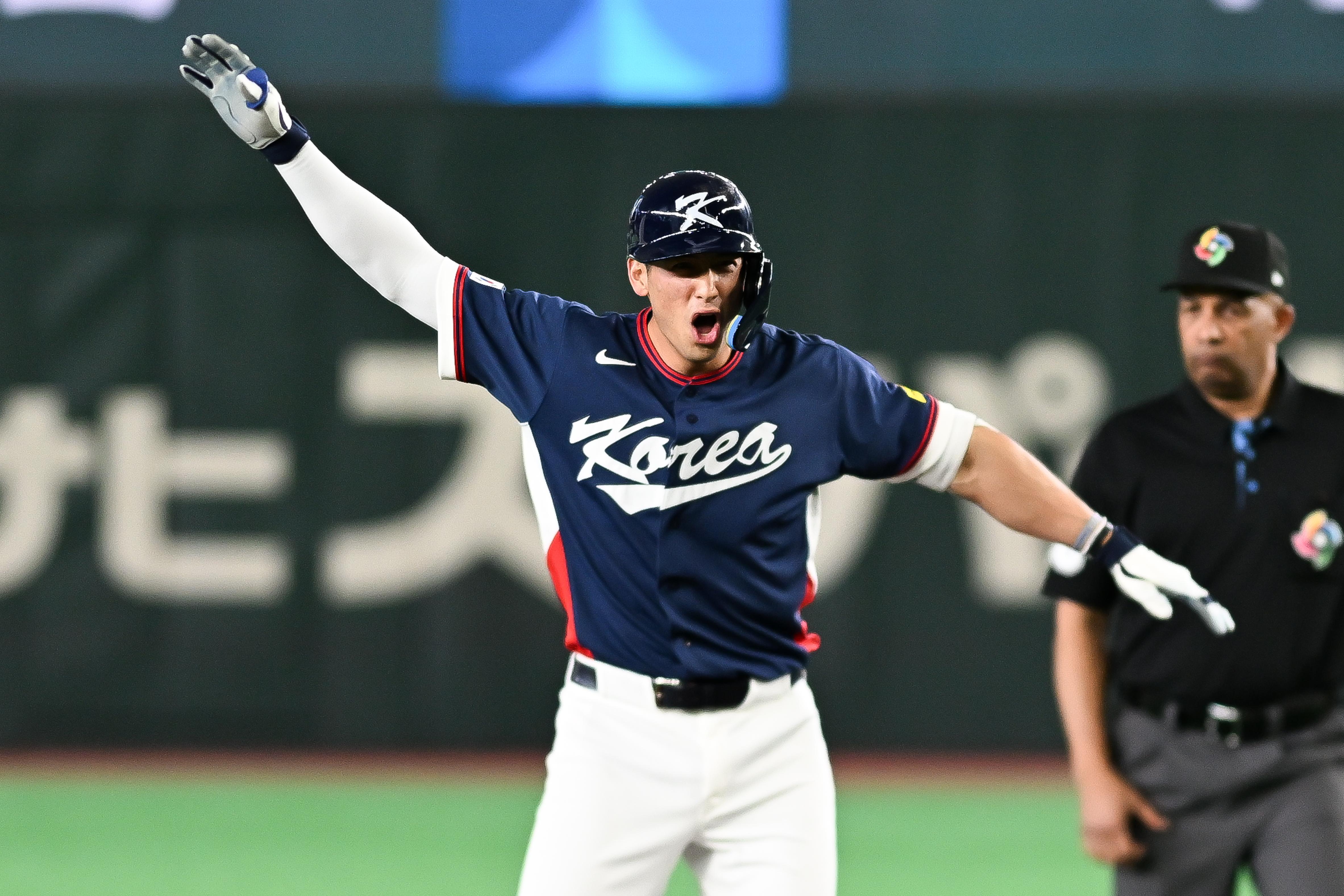 2026 World Baseball Classic - Pool C - South Korea v Australia