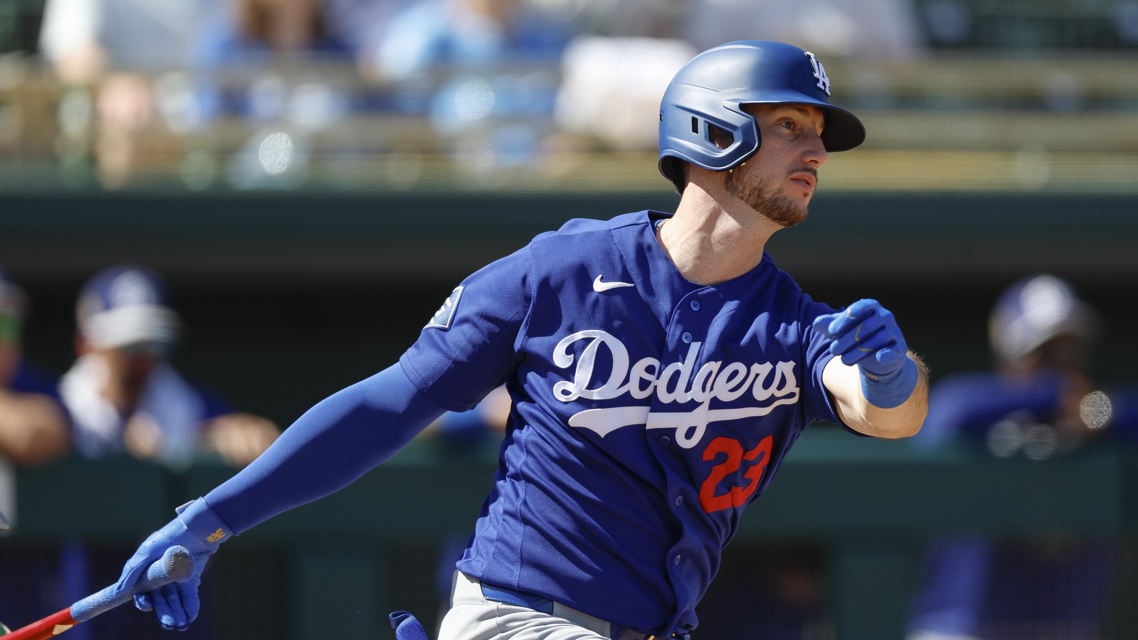 Los Angeles Dodgers v Athletics