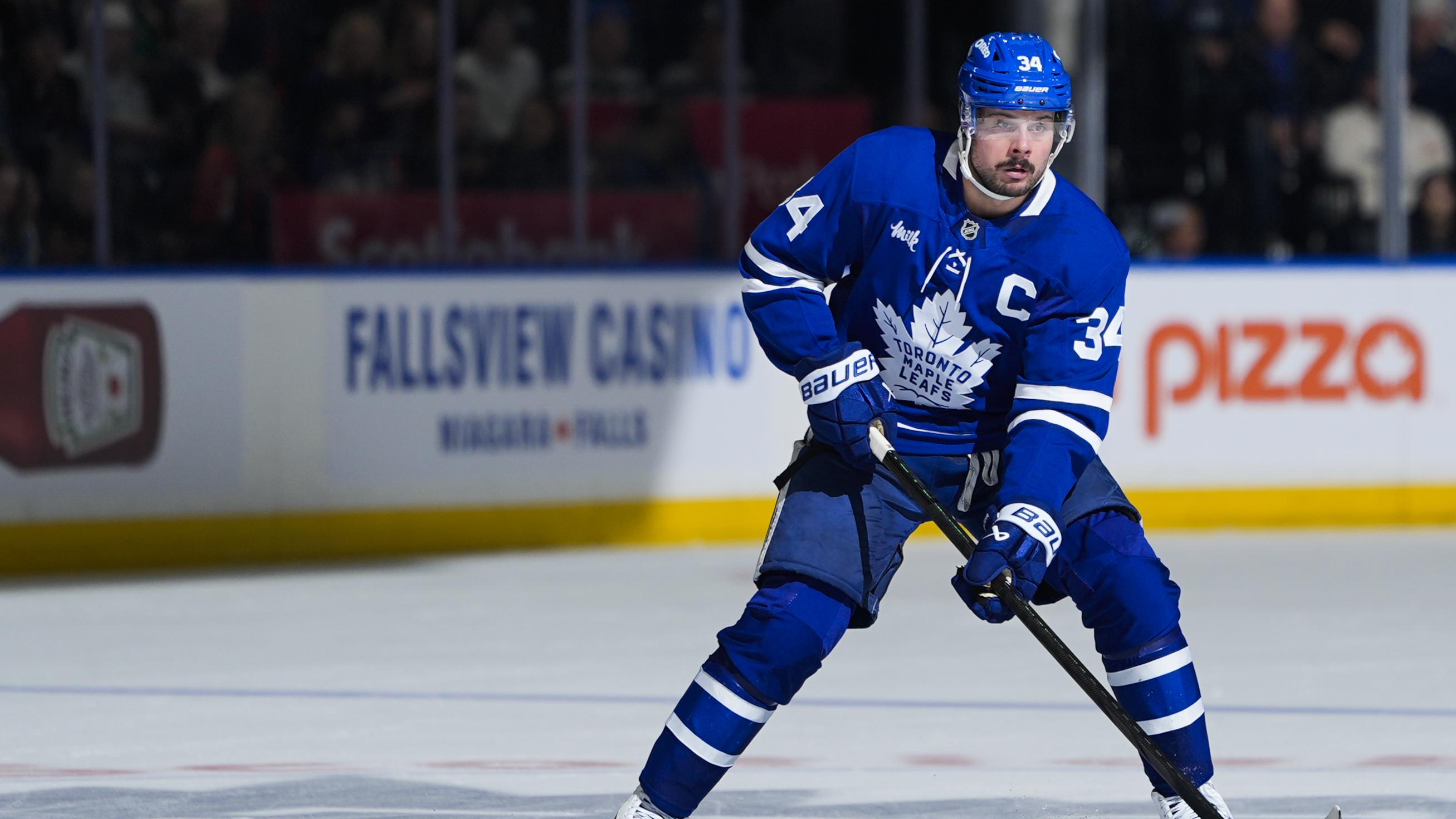 Tampa Bay Lightning v Toronto Maple Leafs