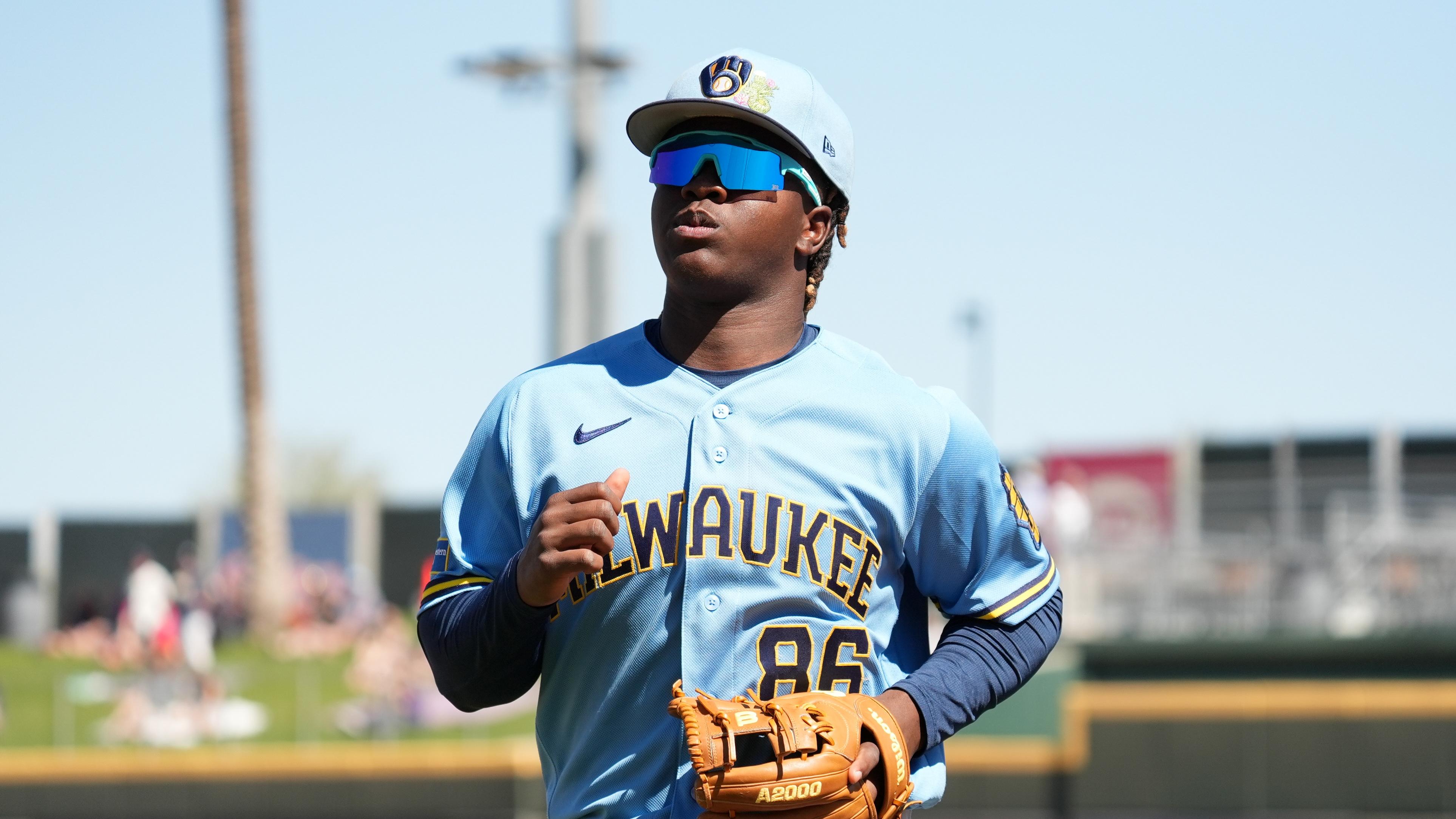 Milwaukee Brewers v. Cincinnati Reds