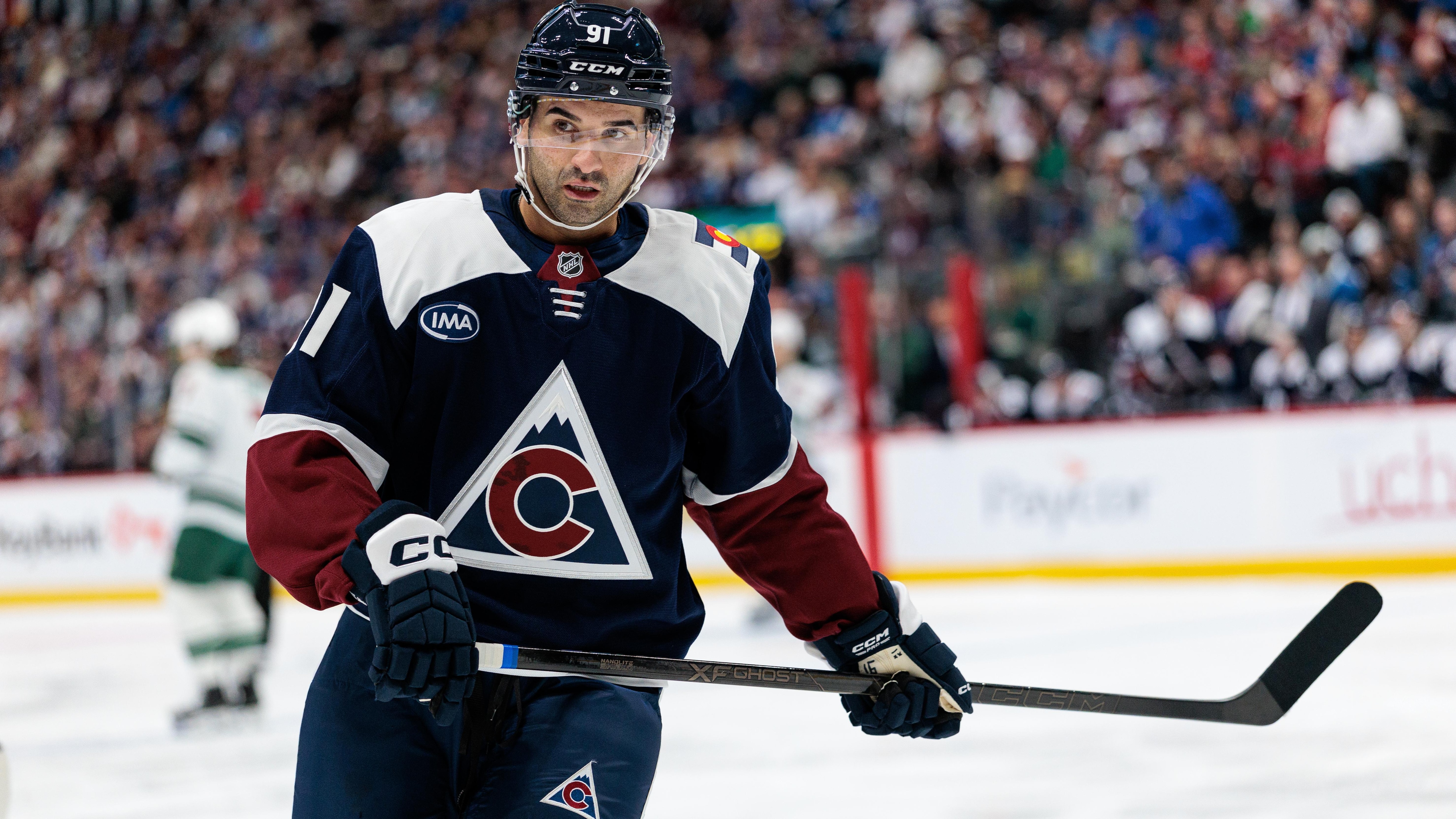 Minnesota Wild v Colorado Avalanche