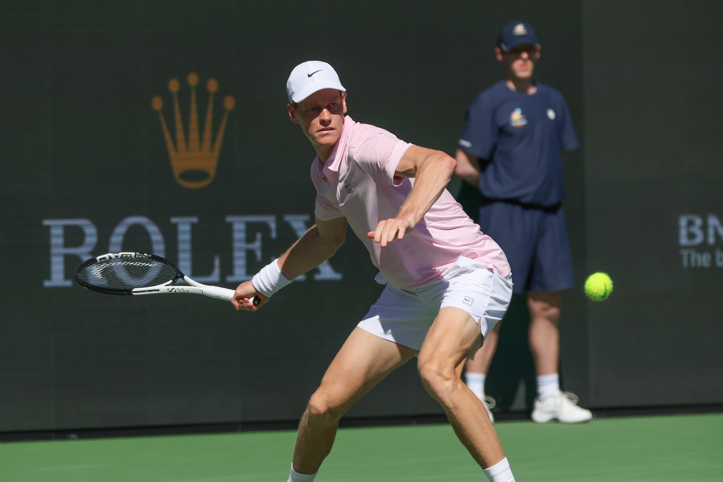 TENNIS: MAR 12 BNP Paribas Open