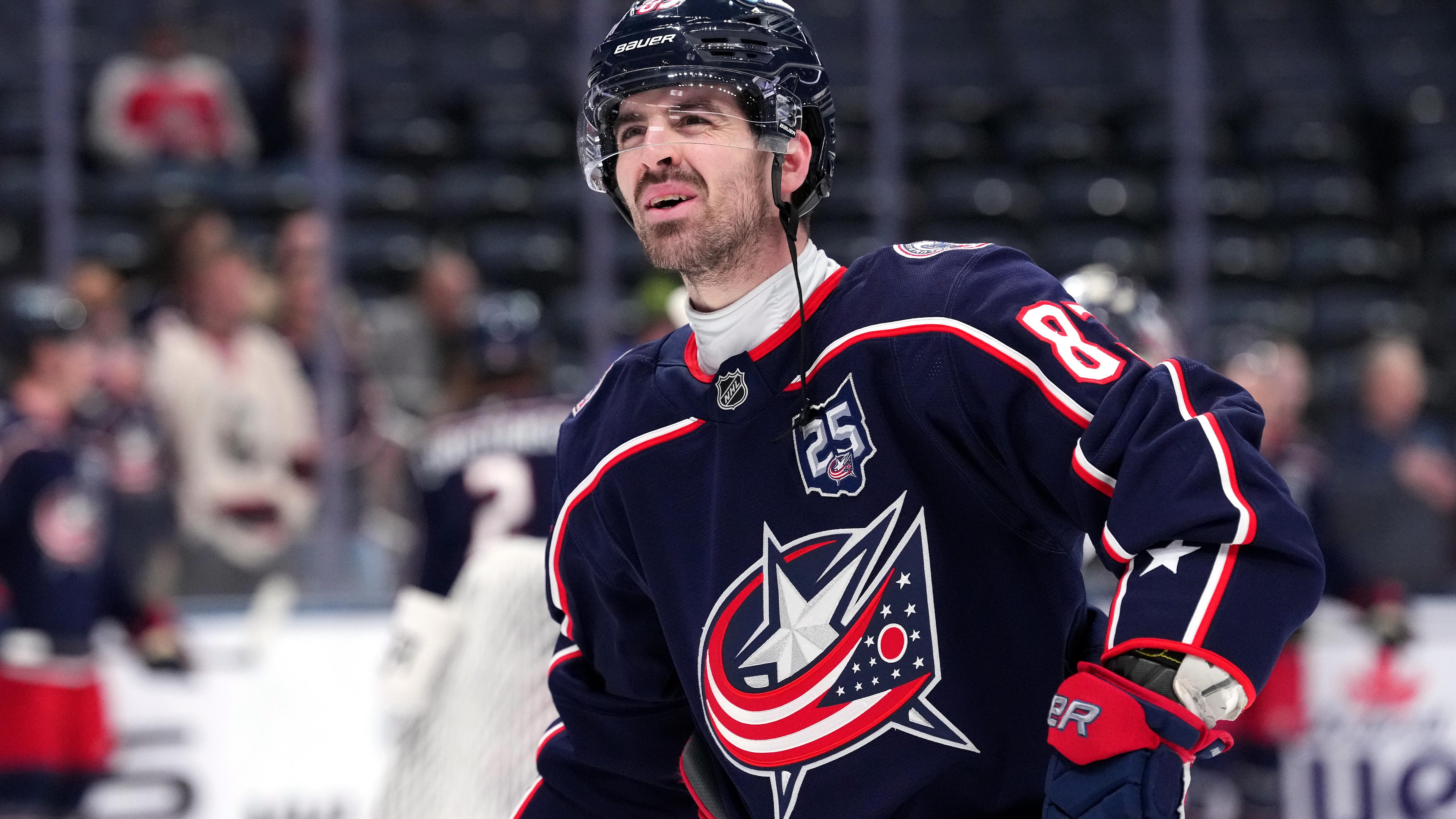 Los Angeles Kings v Columbus Blue Jackets