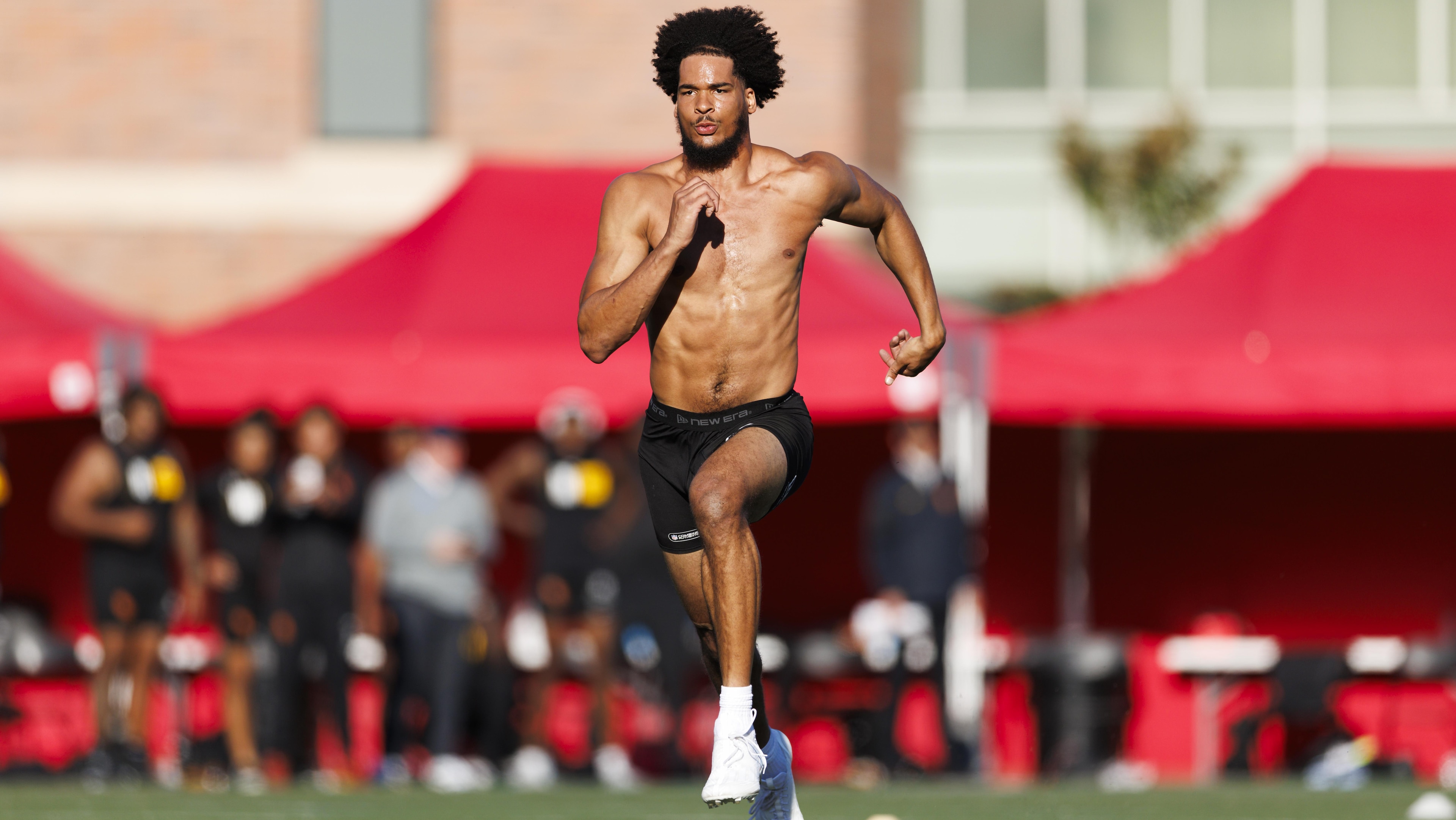 2026 USC Pro Day