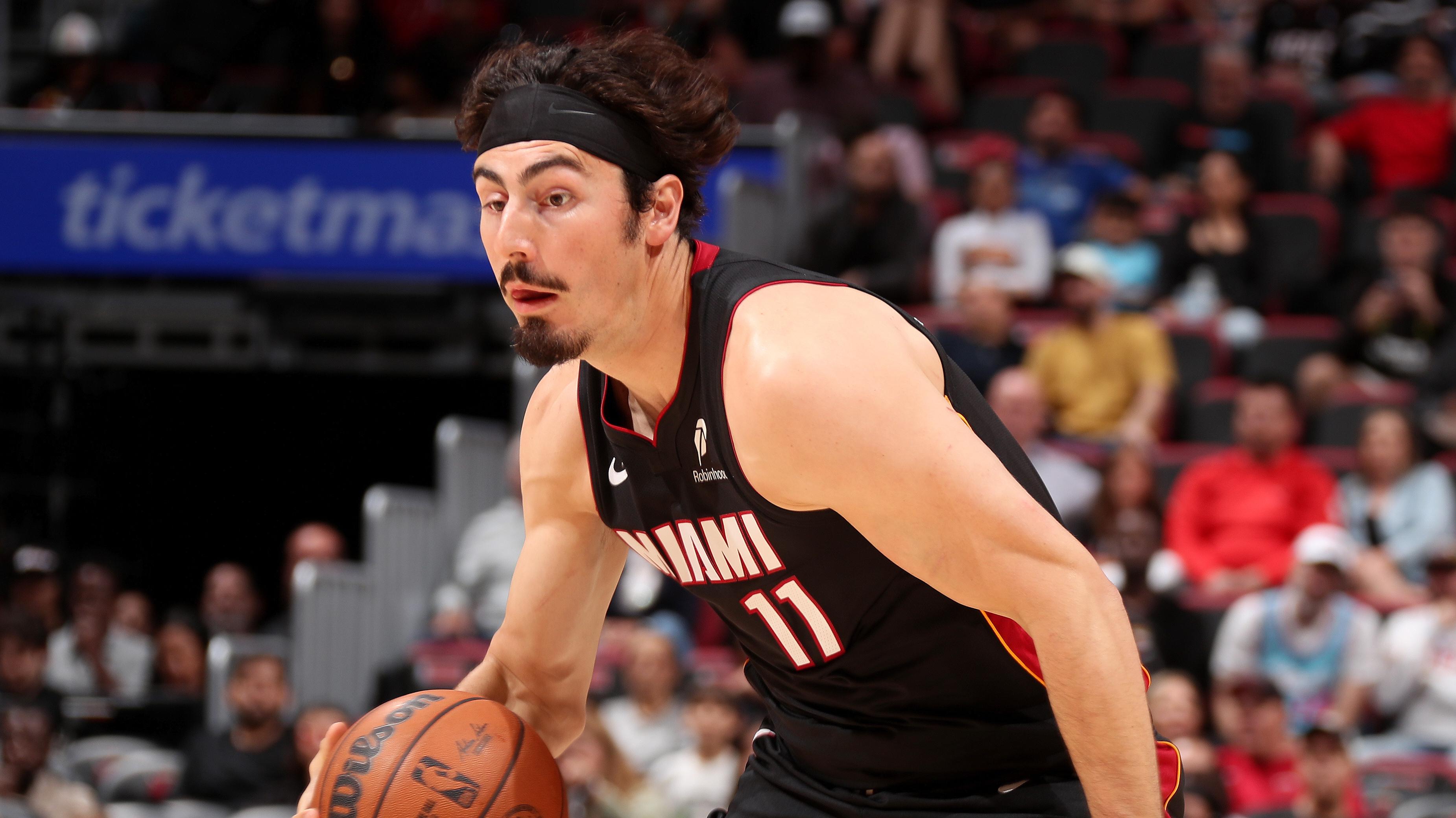 Milwaukee Bucks v Miami Heat