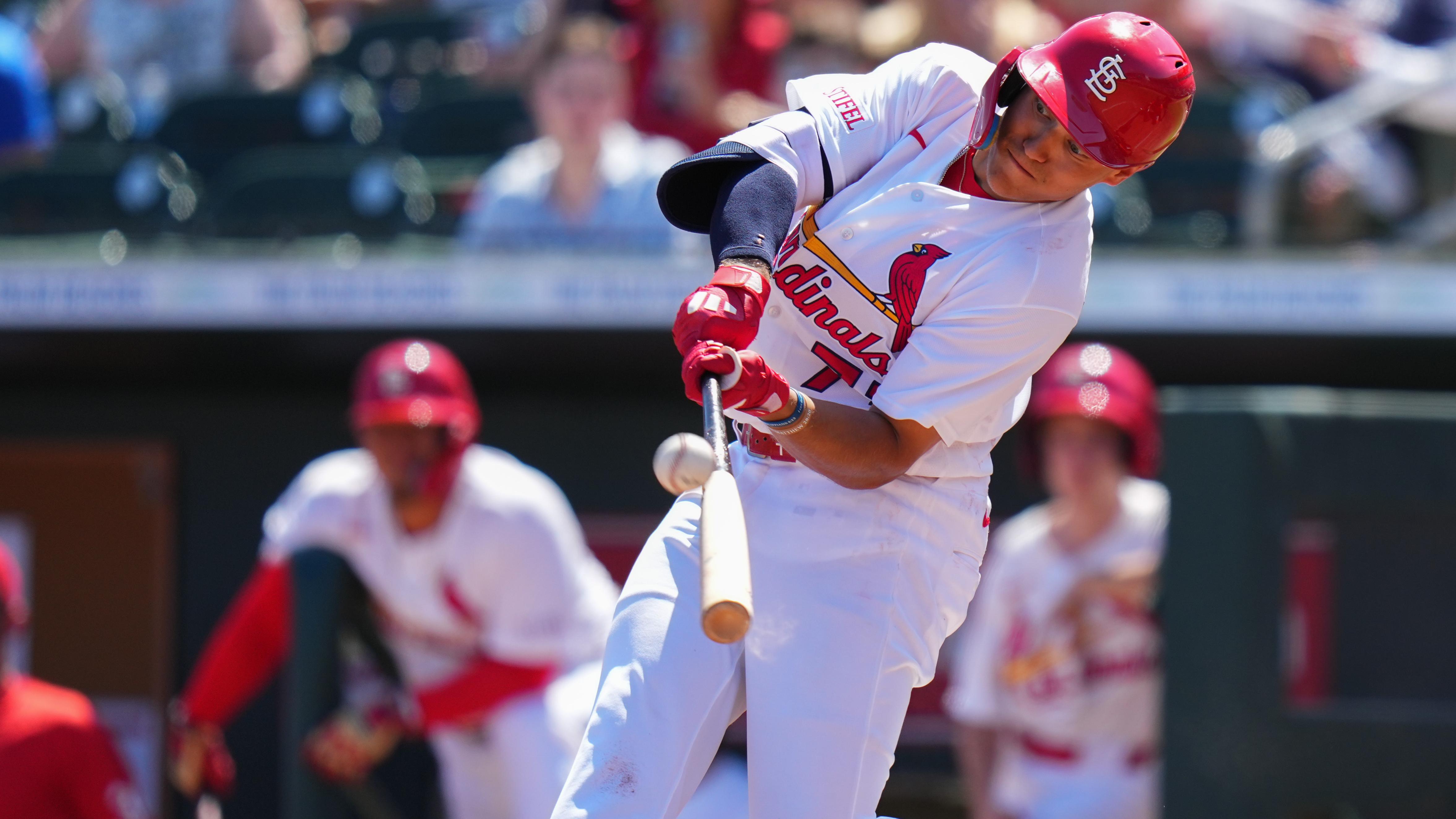 Baltimore Orioles v St. Louis Cardinals