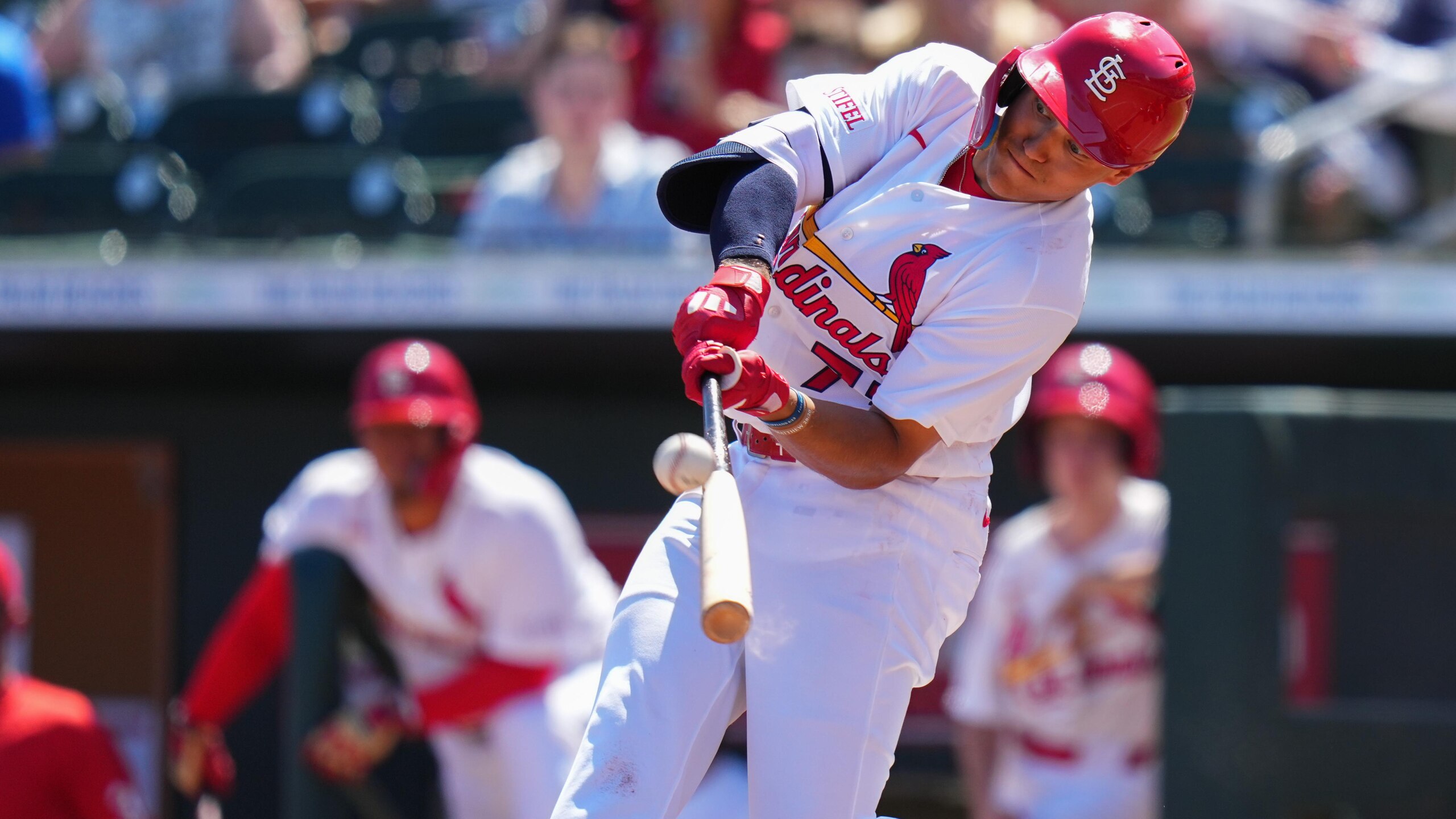 Baltimore Orioles v St. Louis Cardinals