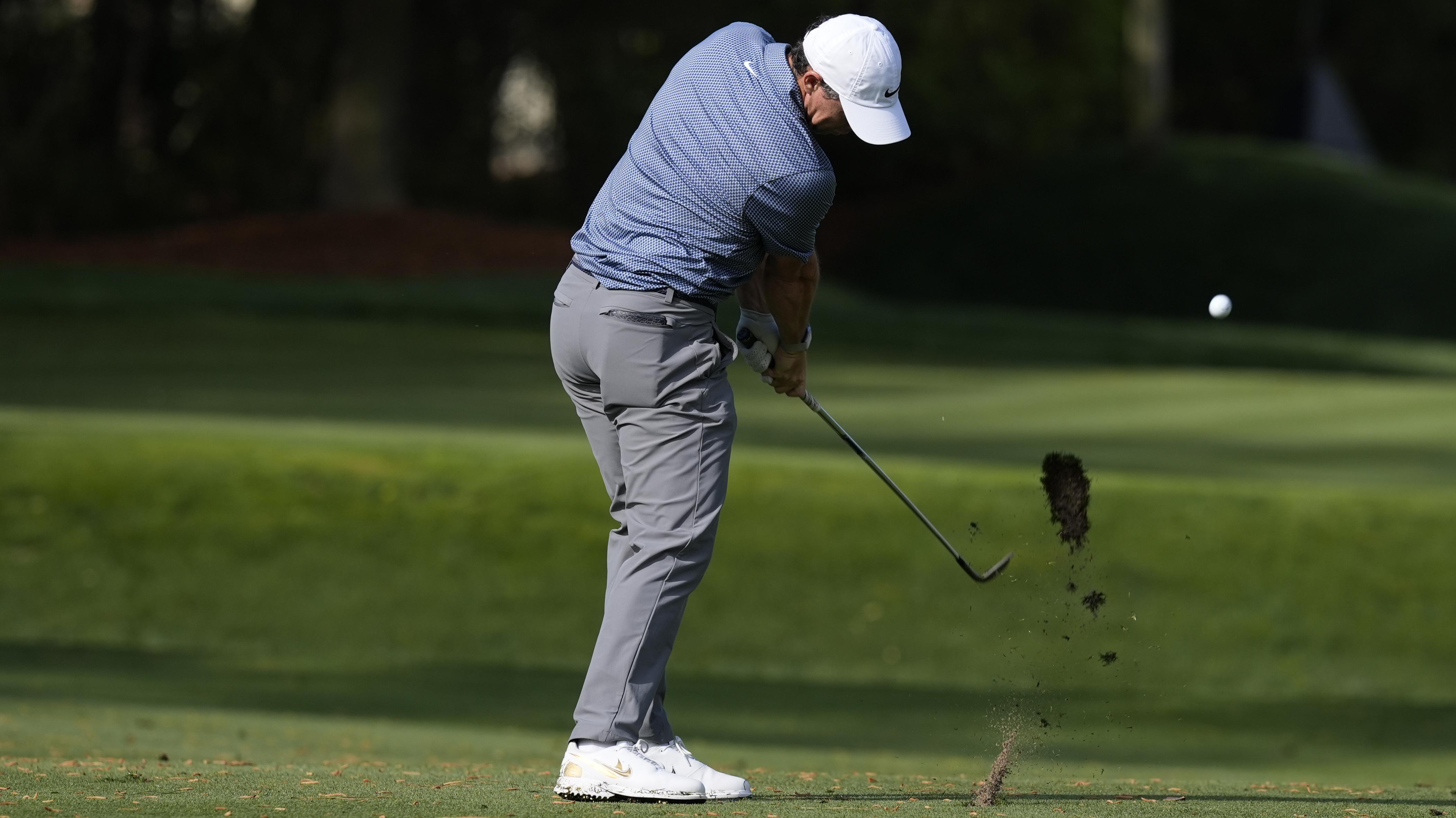 GOLF: MAR 12 PGA THE PLAYERS Championship