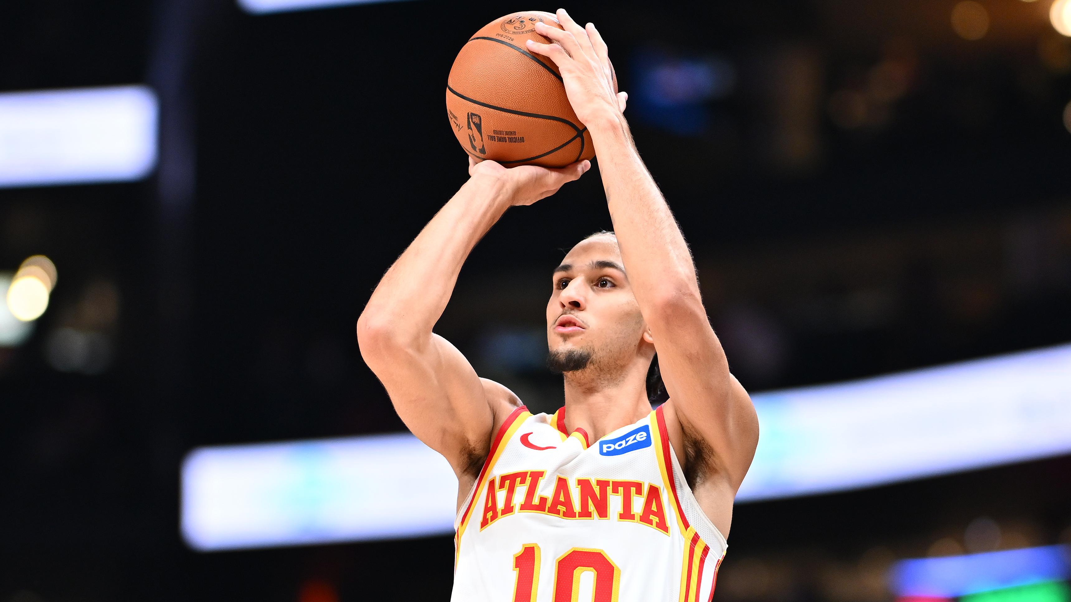 Brooklyn Nets v Atlanta Hawks