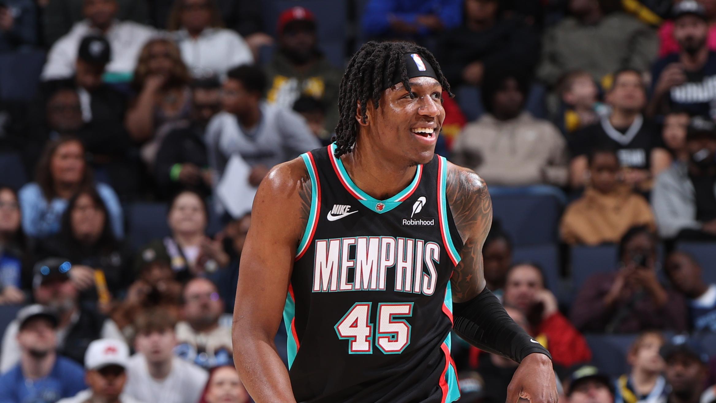 Dallas Mavericks v Memphis Grizzlies