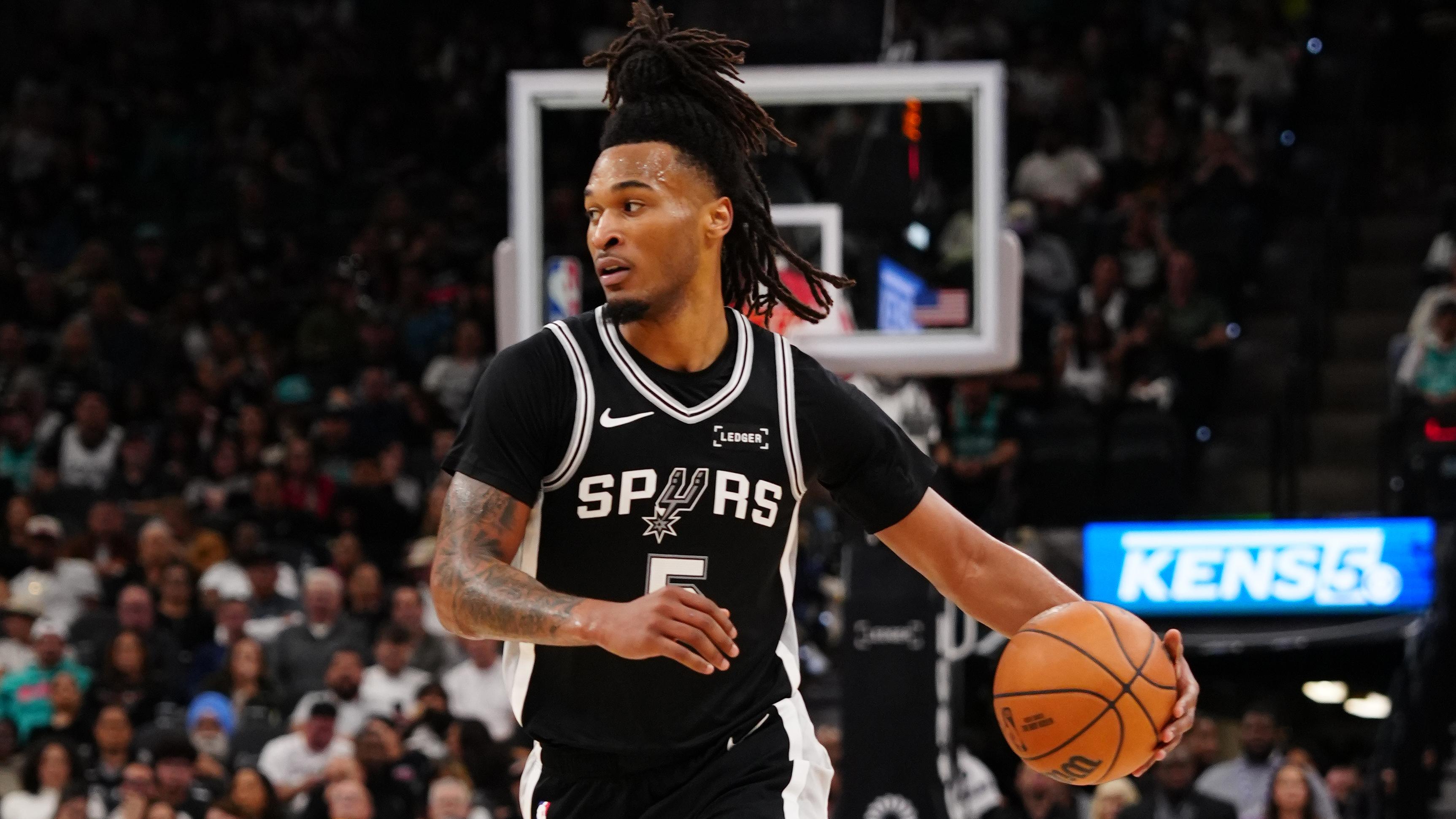 Denver Nuggets v San Antonio Spurs