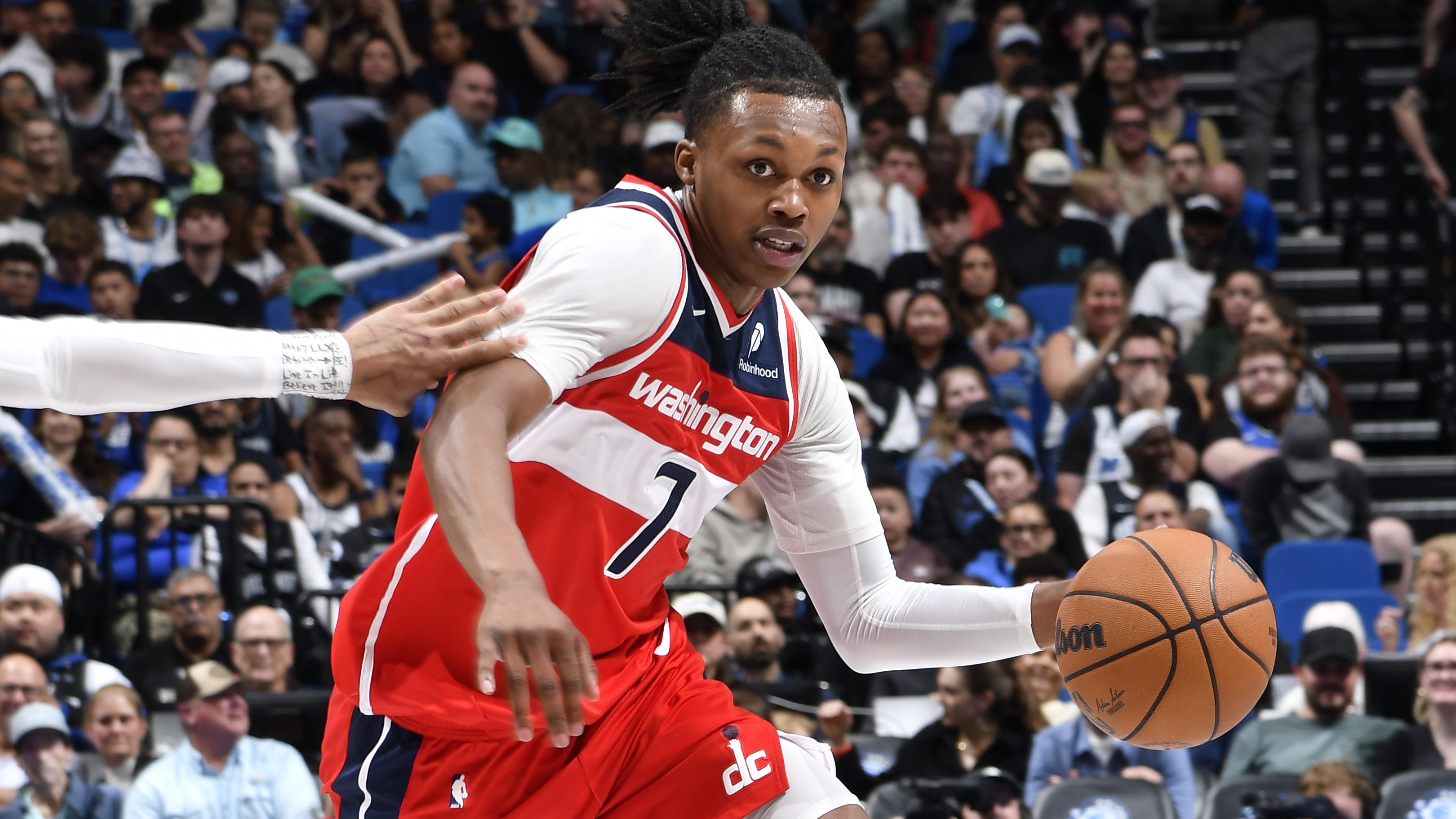 Washington Wizards v Orlando Magic