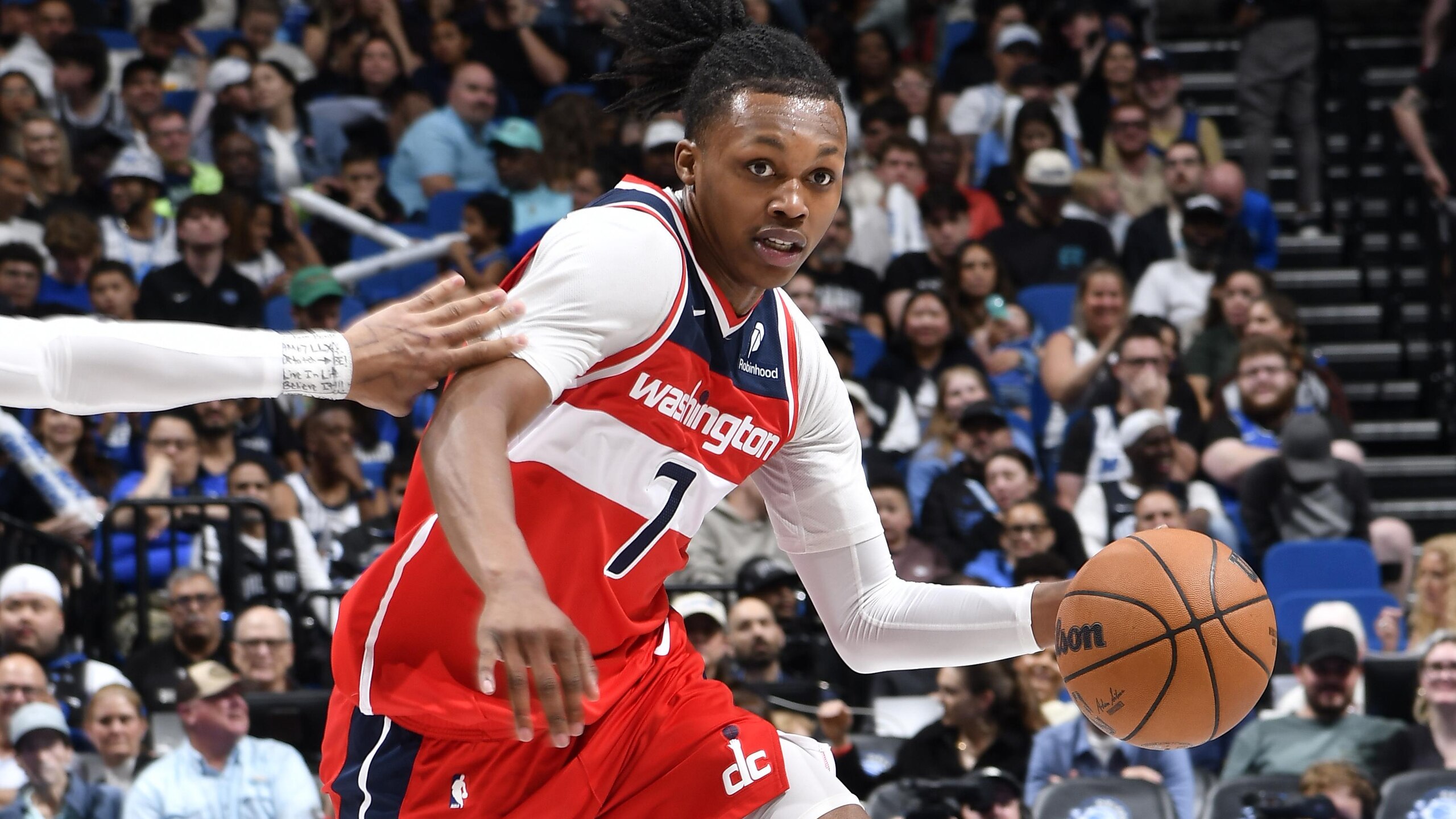 Washington Wizards v Orlando Magic