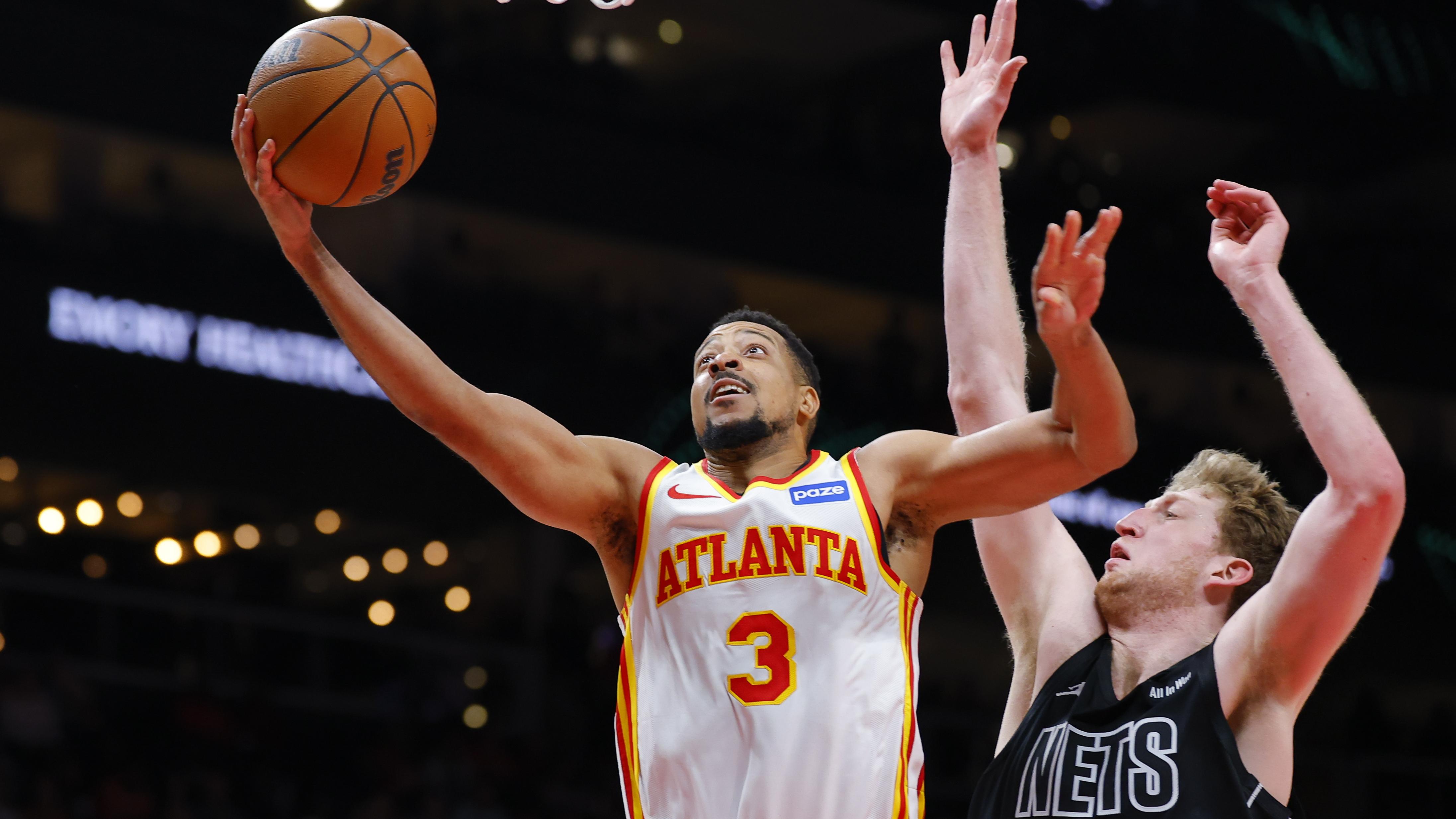 Brooklyn Nets v Atlanta Hawks