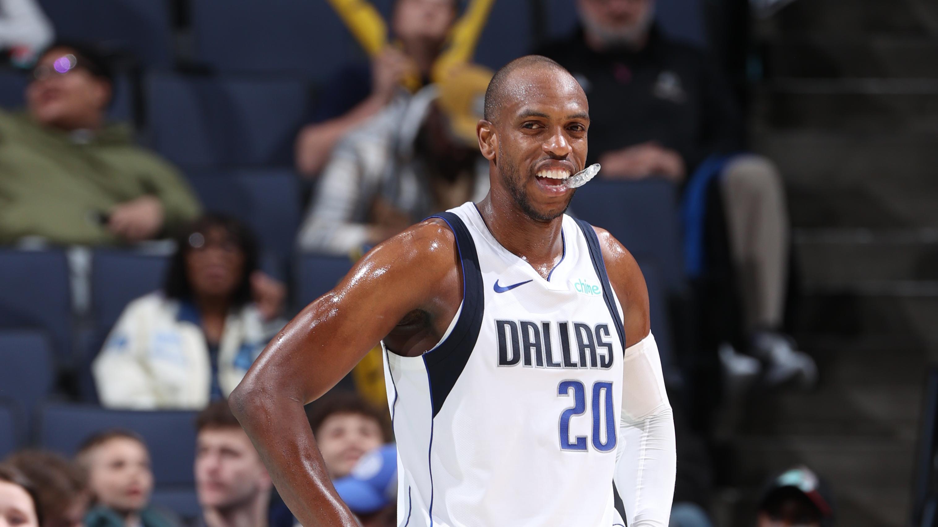 Dallas Mavericks v Memphis Grizzlies