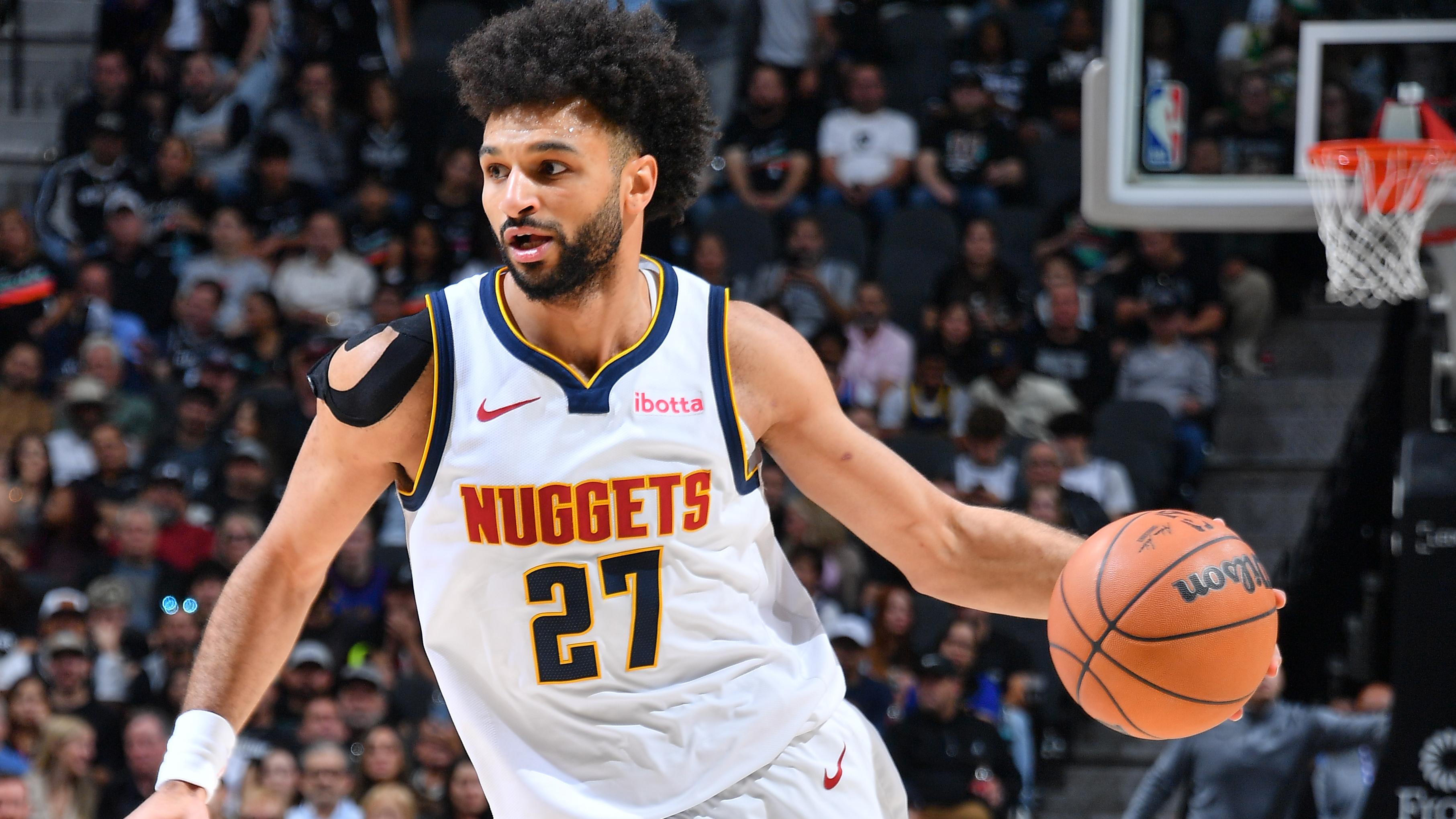 Denver Nuggets v San Antonio Spurs