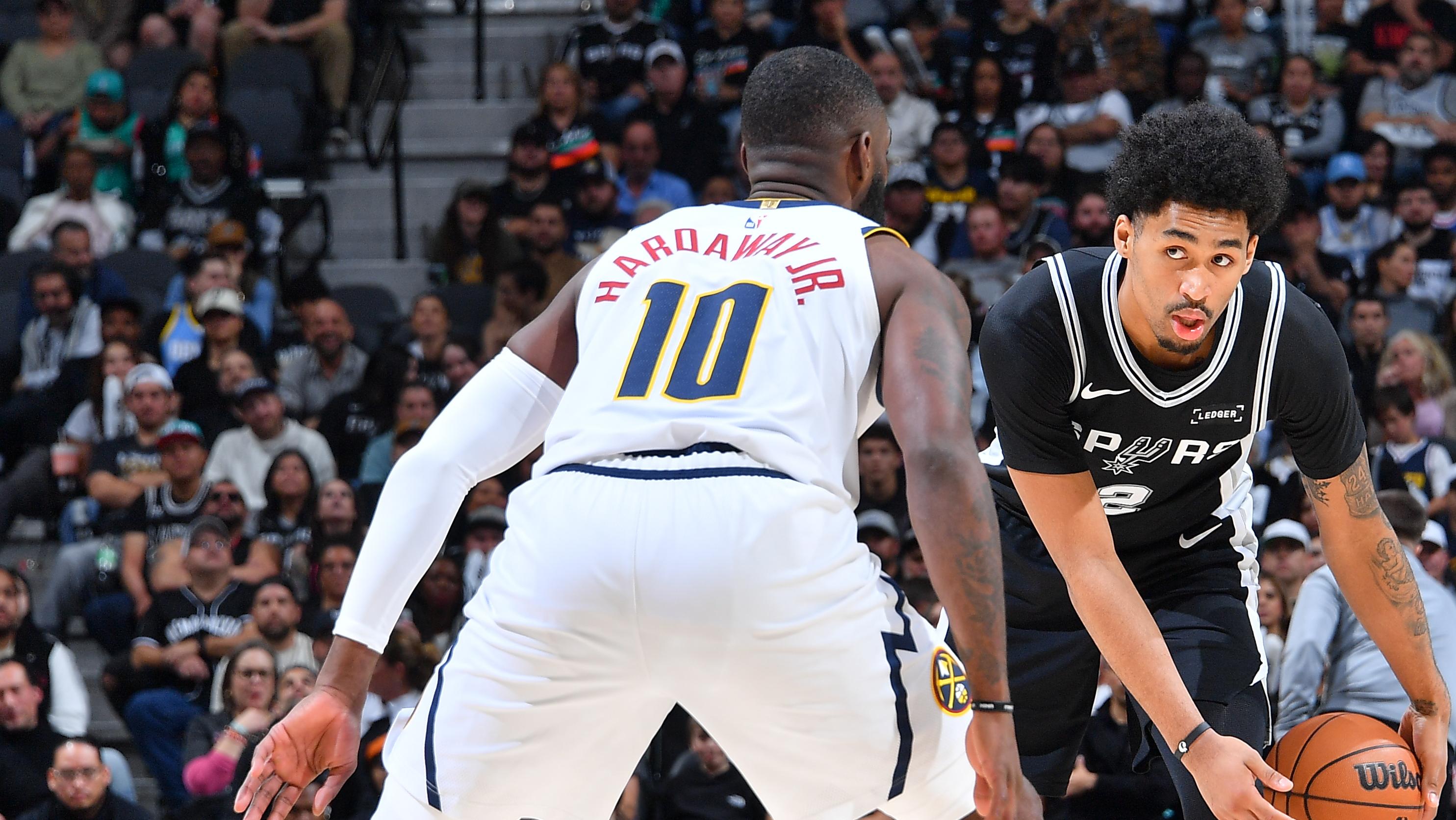 Denver Nuggets v San Antonio Spurs