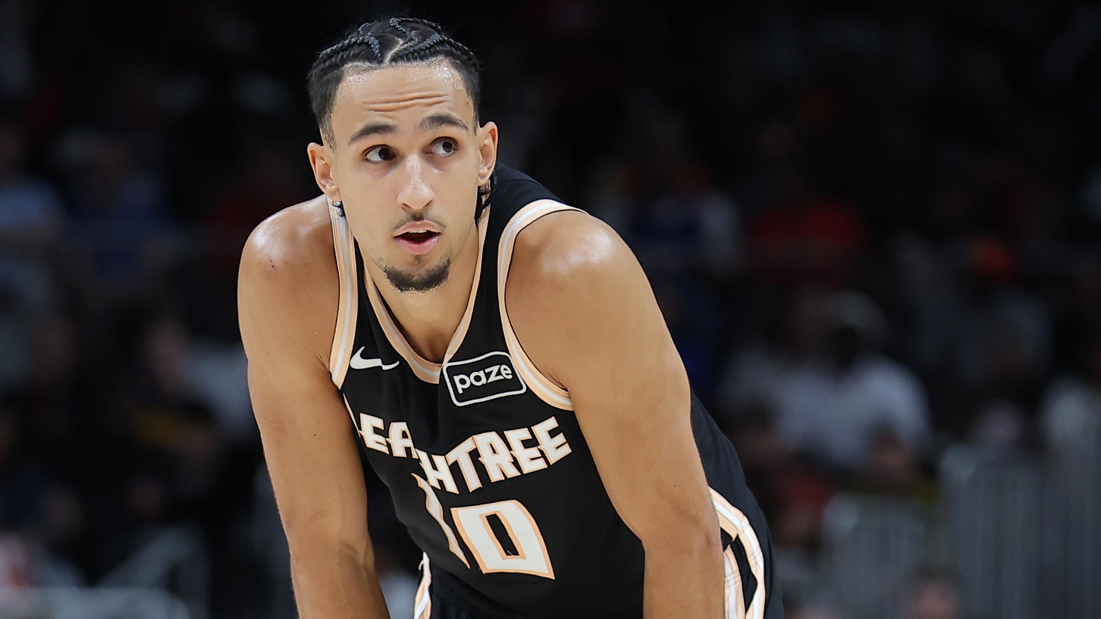 Philadelphia 76ers v Atlanta Hawks