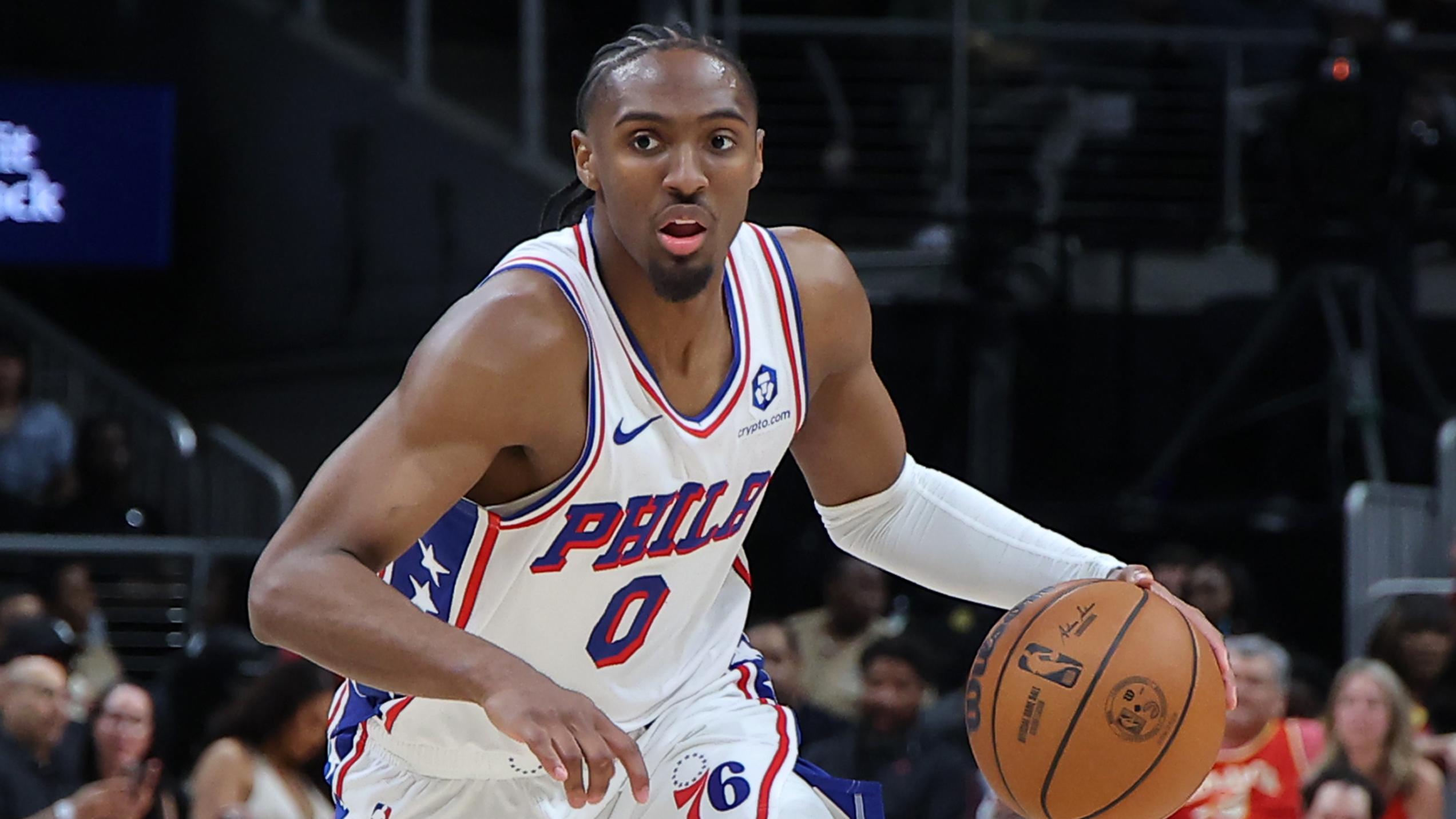 Philadelphia 76ers v Atlanta Hawks