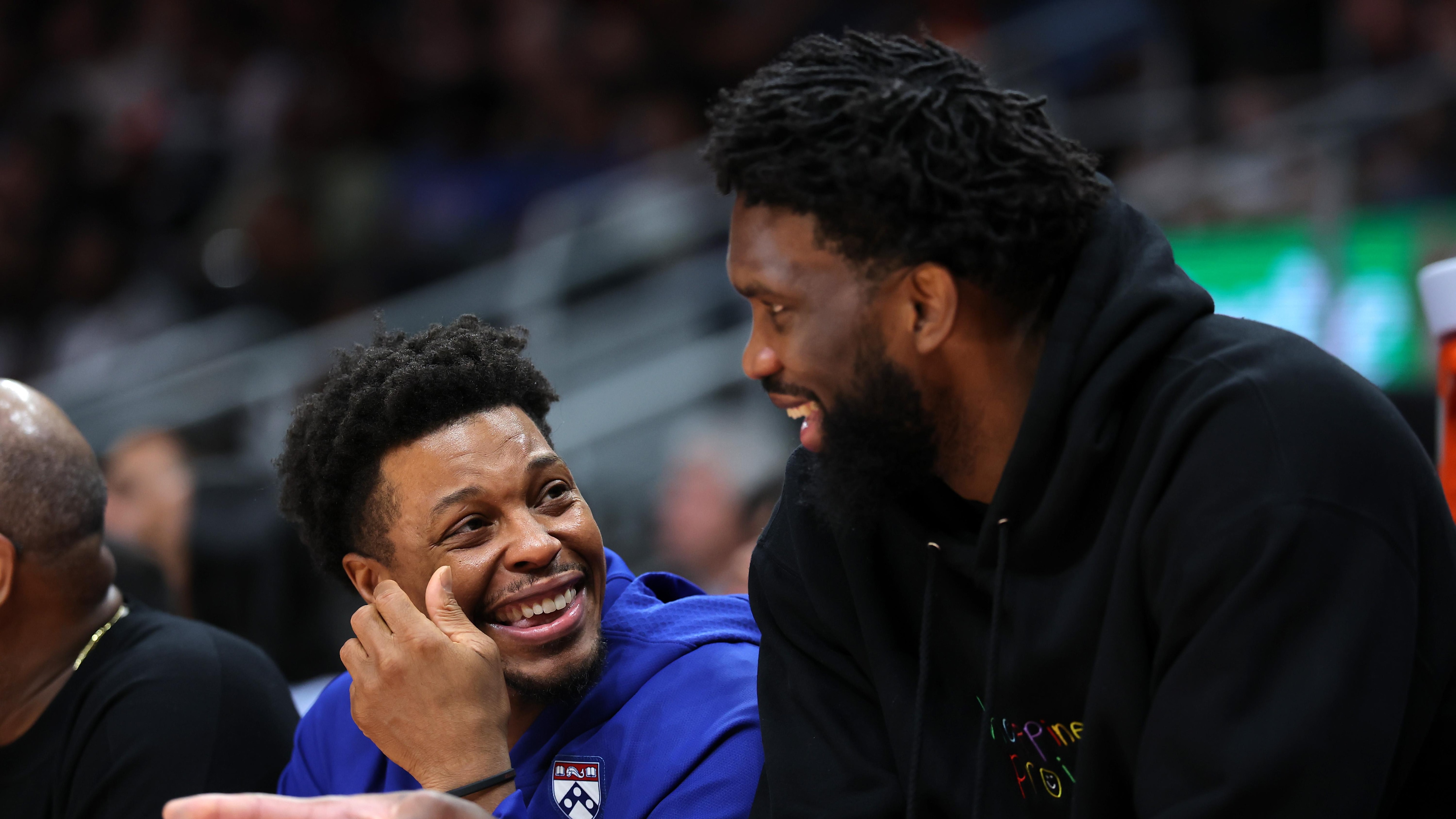 Philadelphia 76ers v Atlanta Hawks