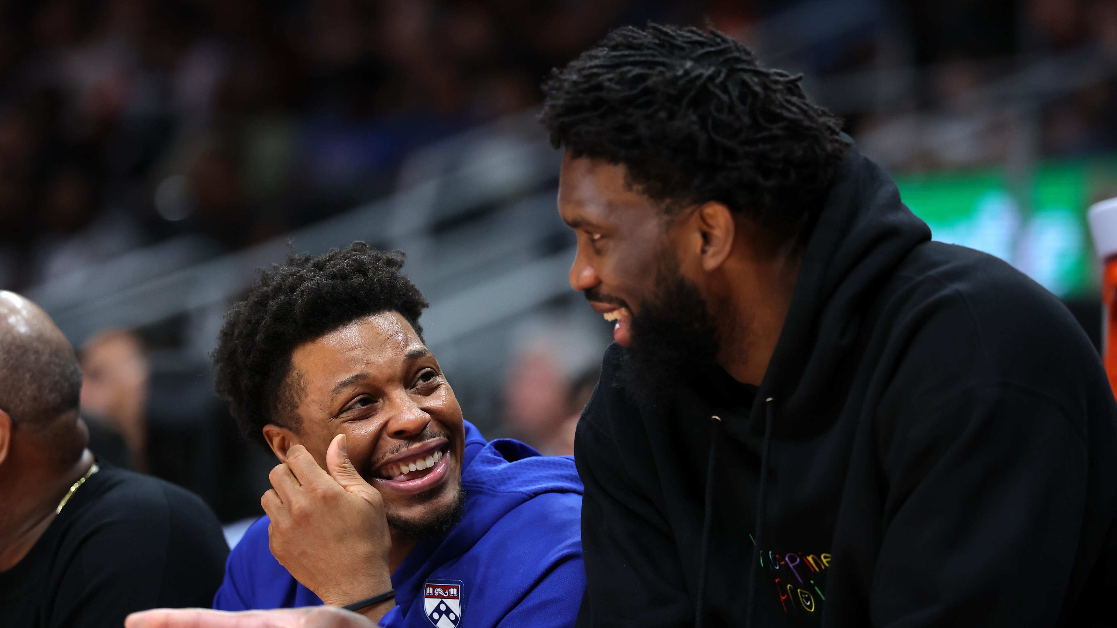 Philadelphia 76ers v Atlanta Hawks