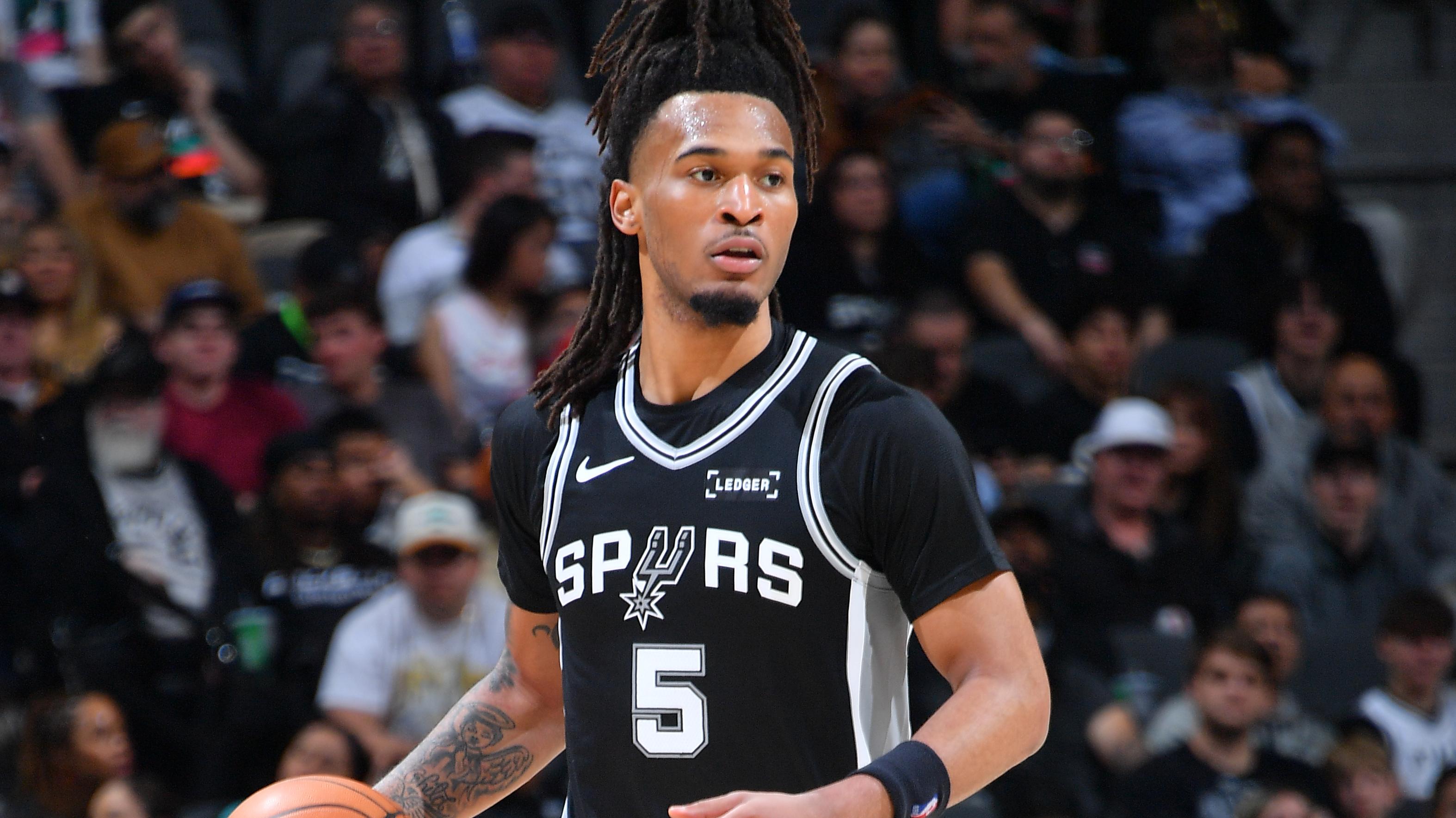 Denver Nuggets v San Antonio Spurs