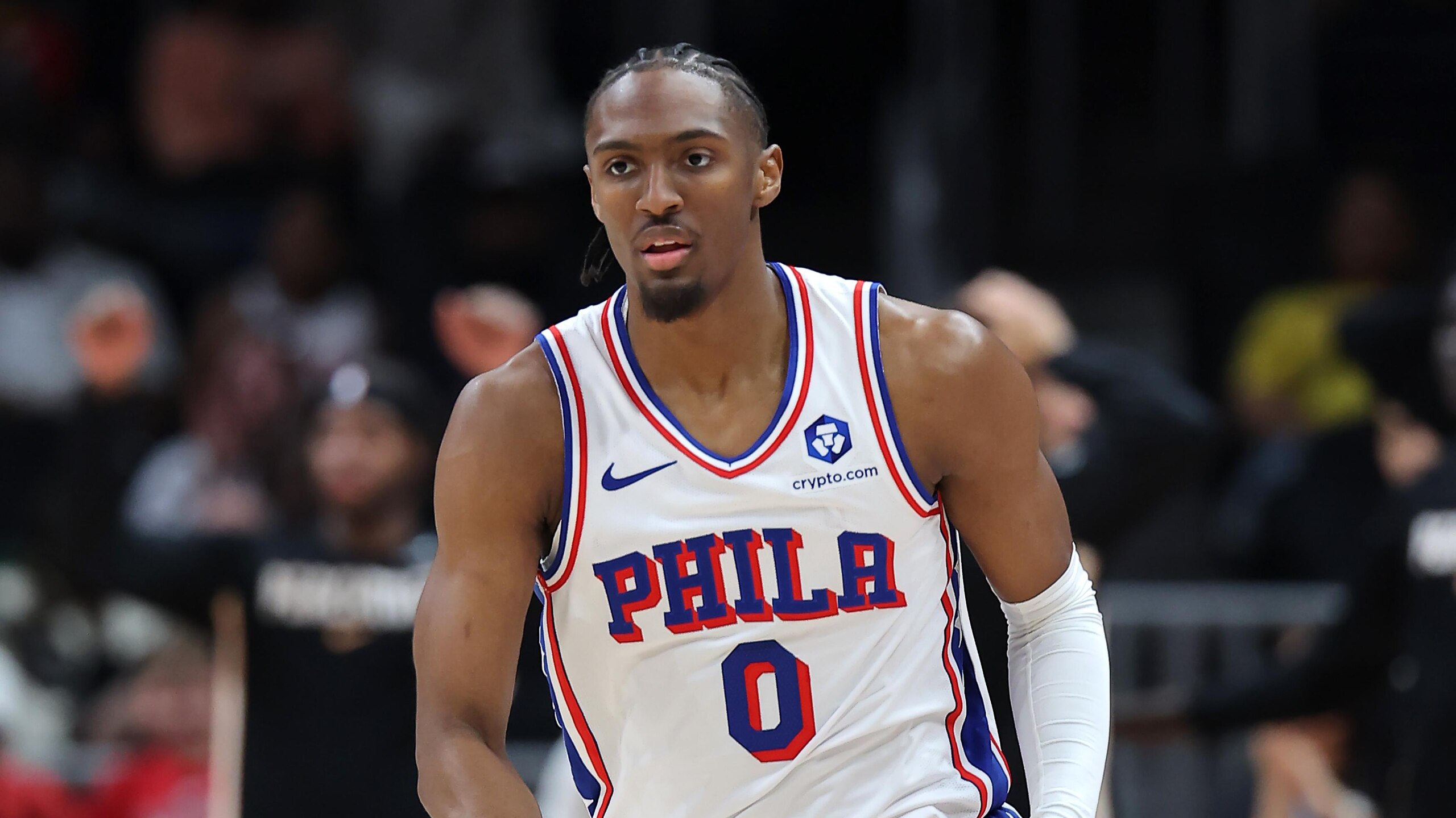 Philadelphia 76ers v Atlanta Hawks