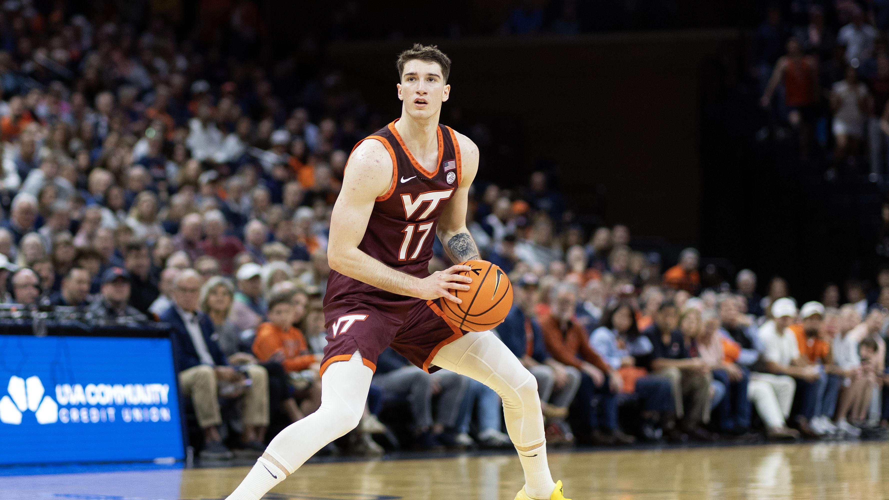 Virginia Tech v Virginia