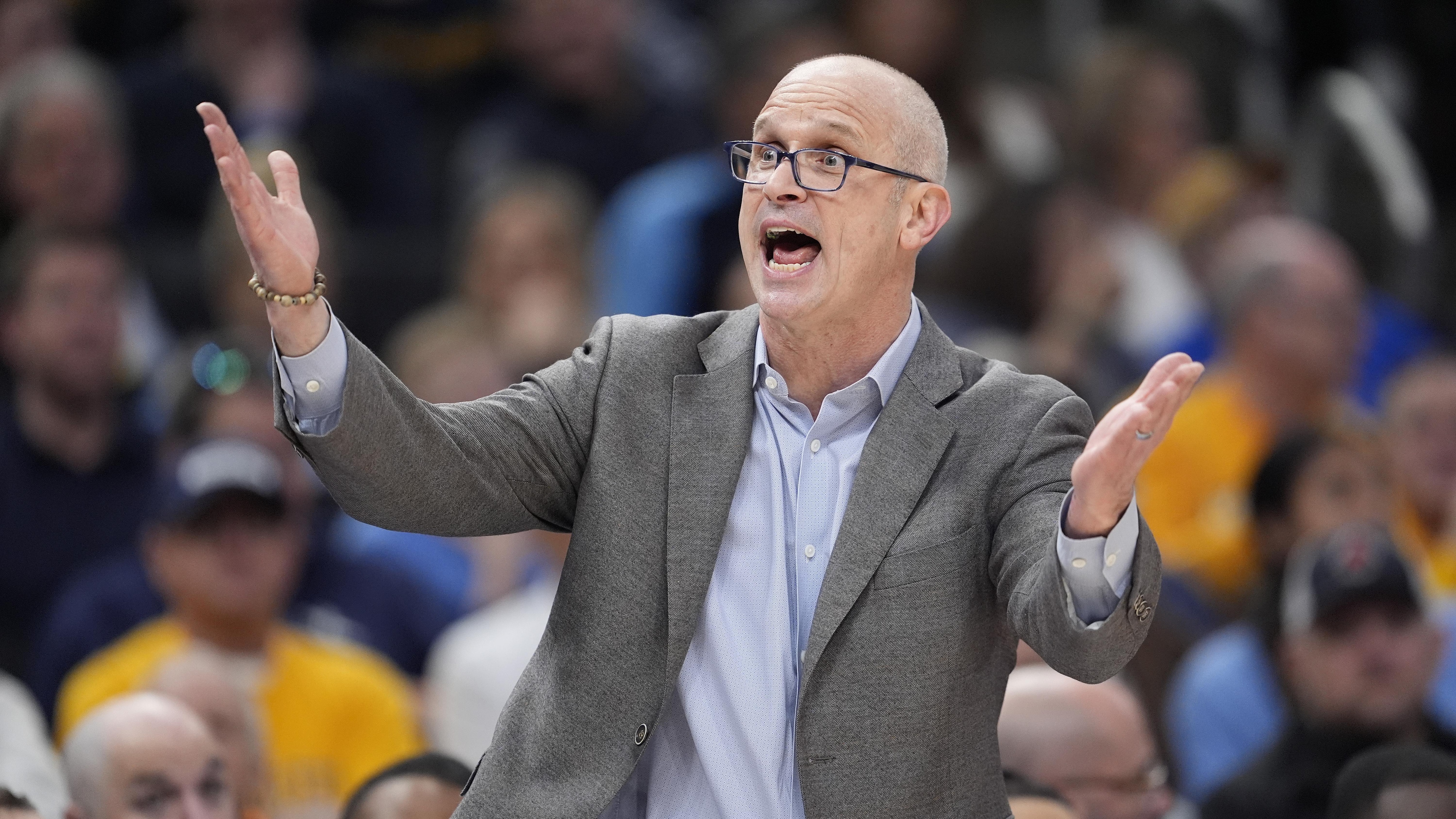 Connecticut v Marquette