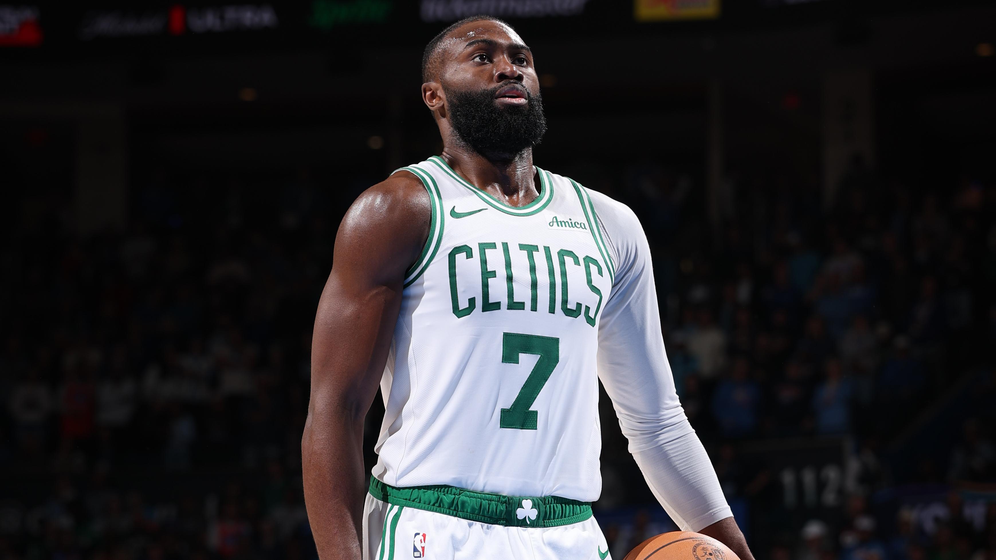 Boston Celtics v Oklahoma City Thunder