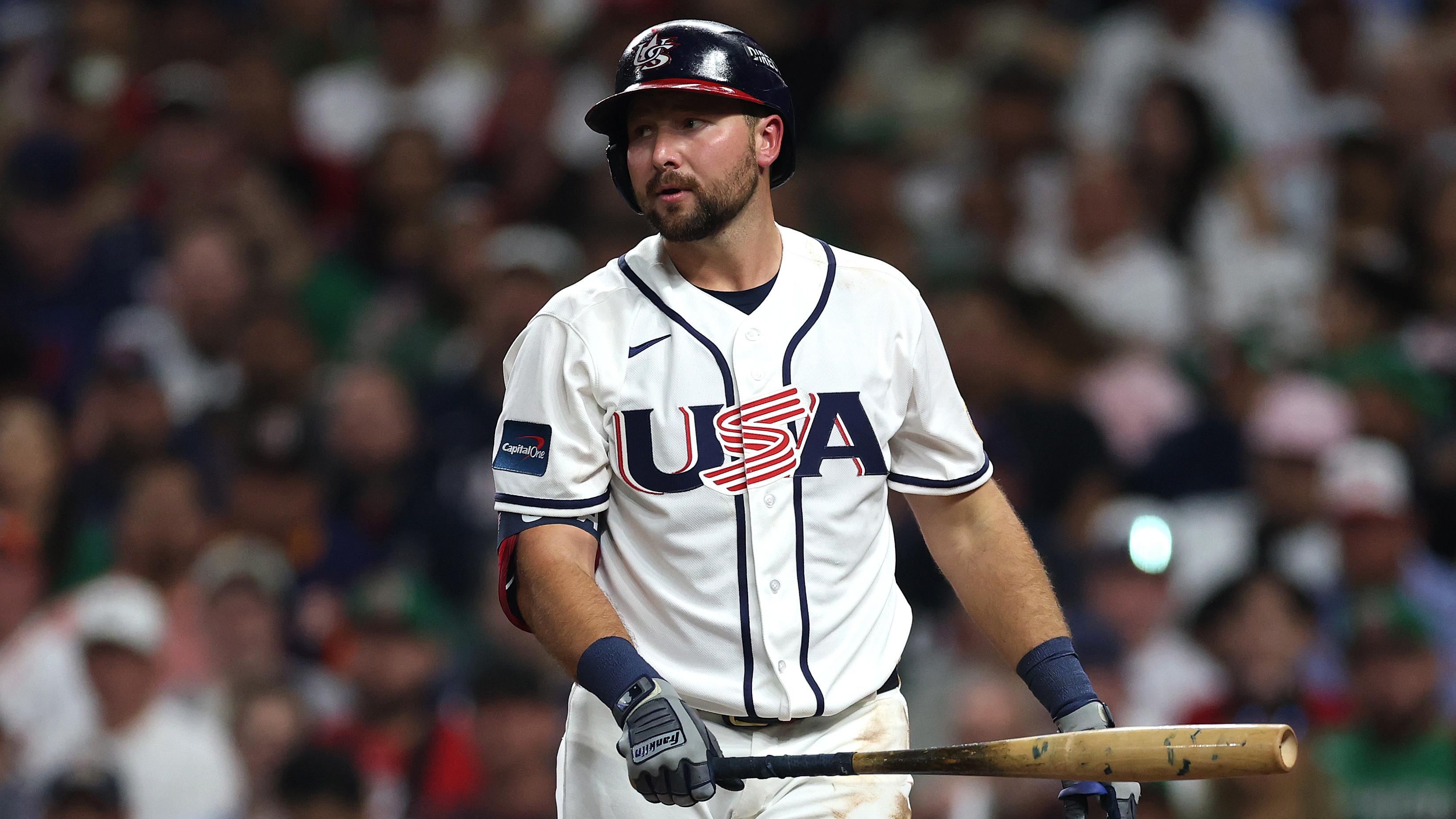 2026 World Baseball Classic - Pool B - Mexico v United States