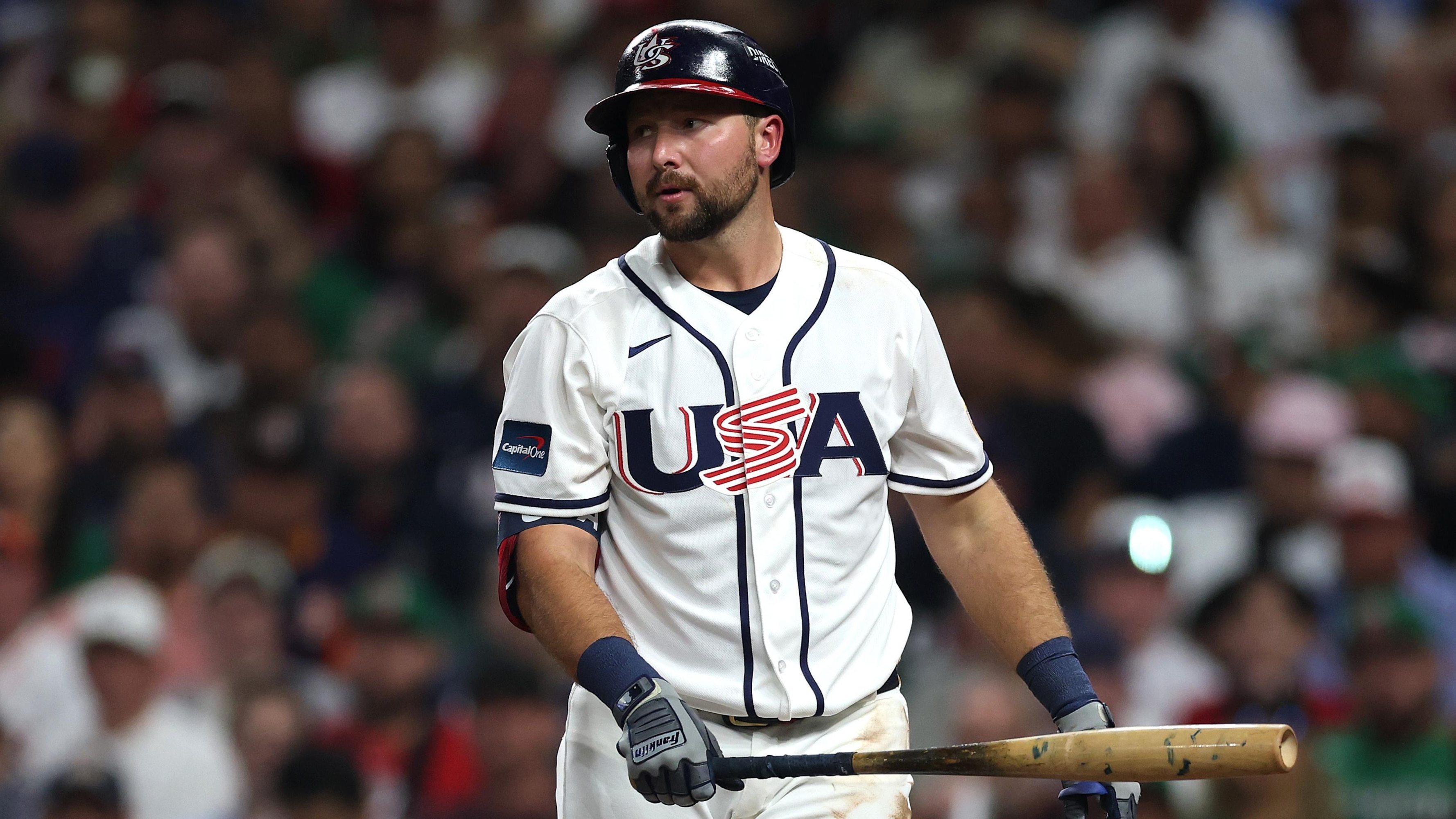 Cal Raleigh Responds to Randy Arozarena's Critical Comments After Viral WBC Handshake Snub Video