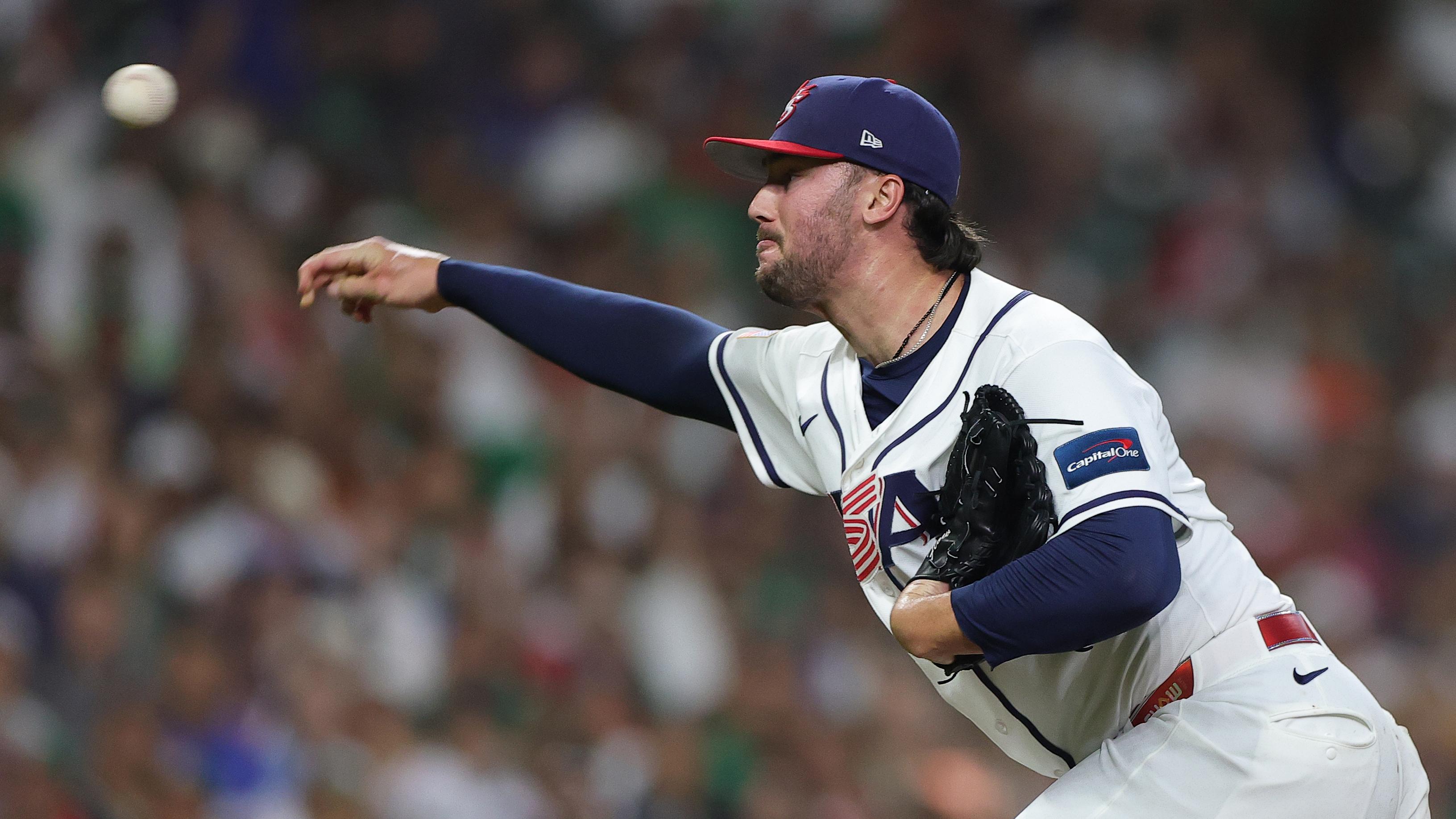 2026 World Baseball Classic - Pool B - Mexico v United States