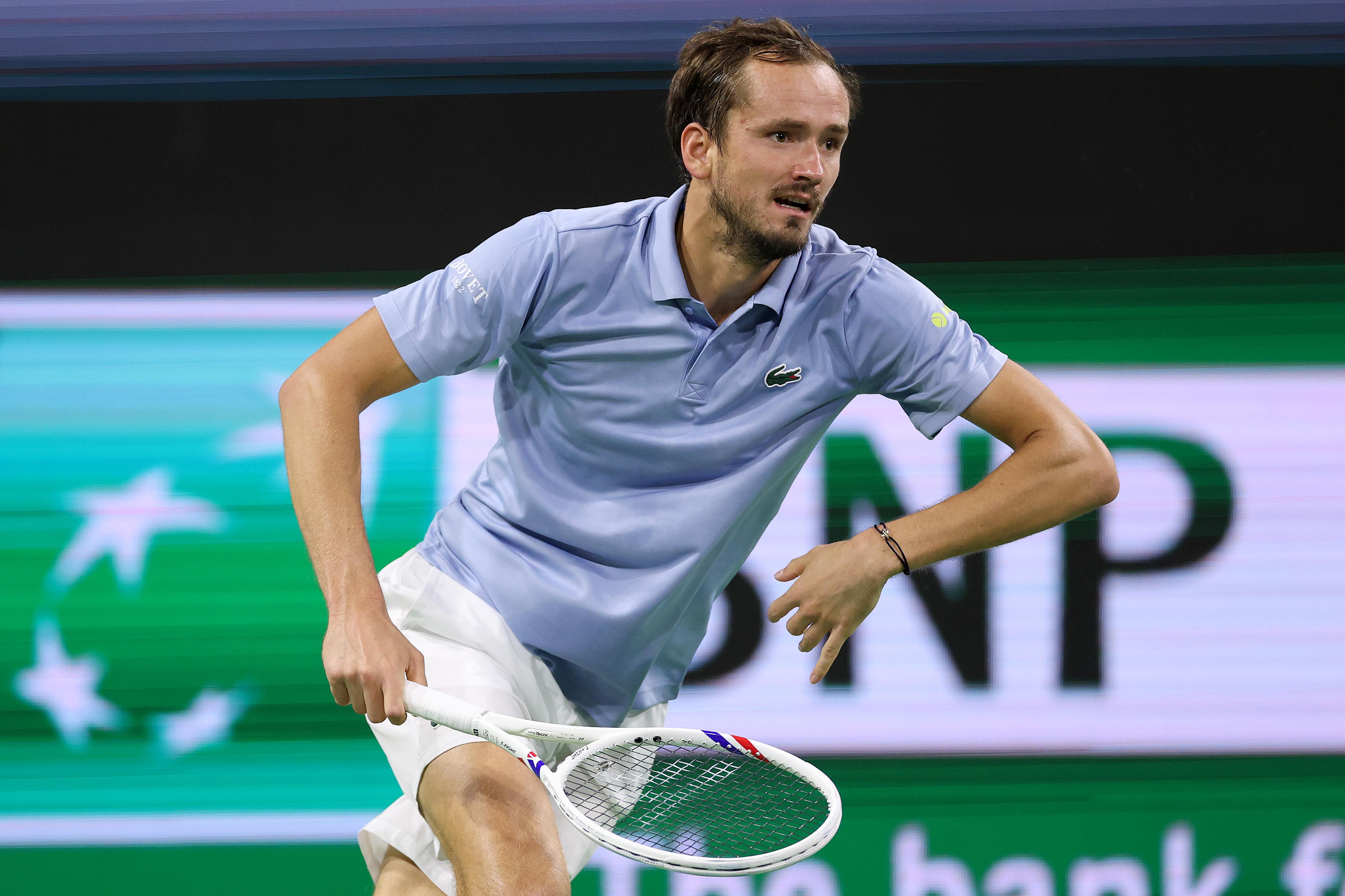 BNP Paribas Open 2026 - Day 6
