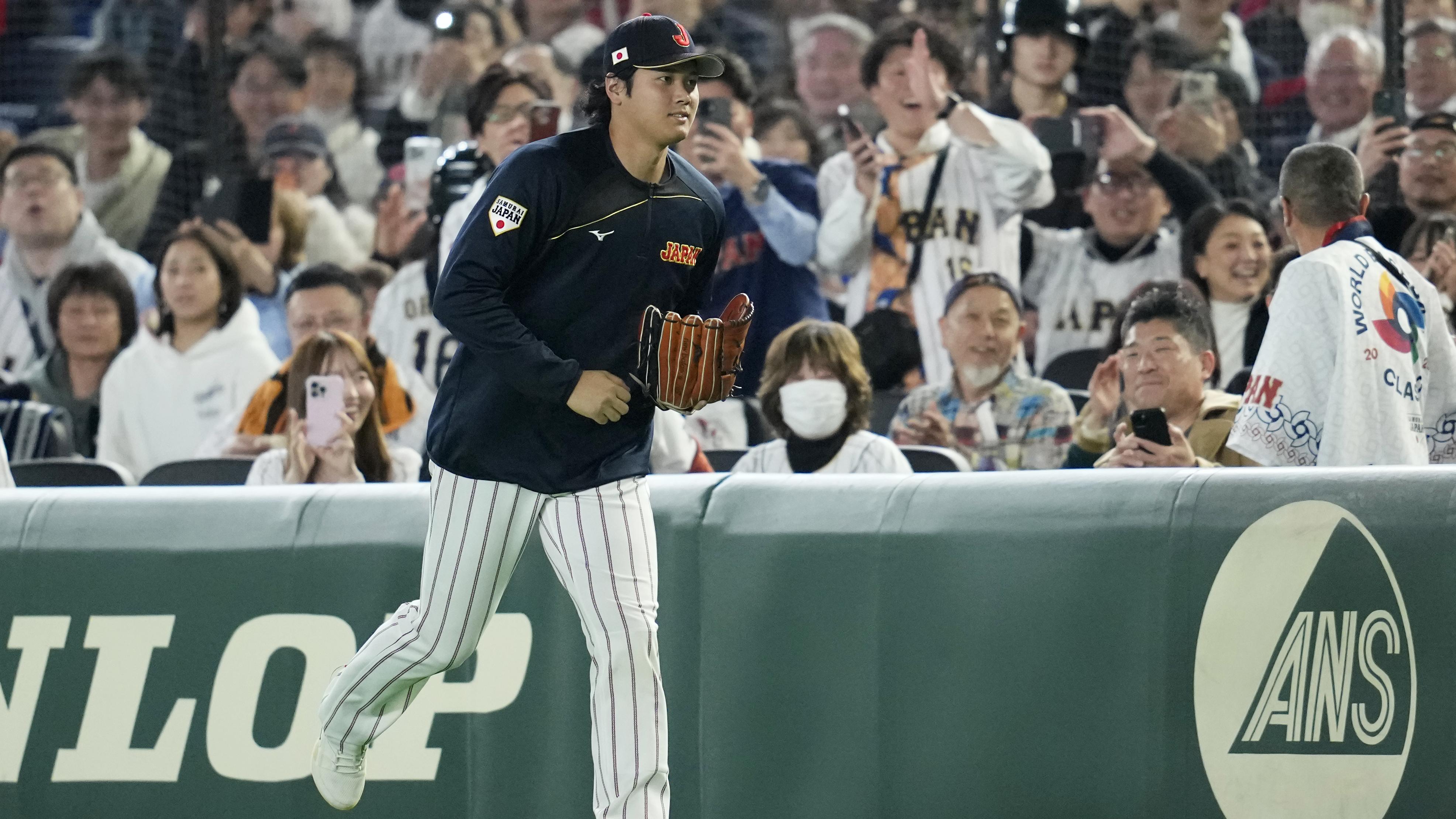 2026 World Baseball Classic - Pool C - Czechia v Japan