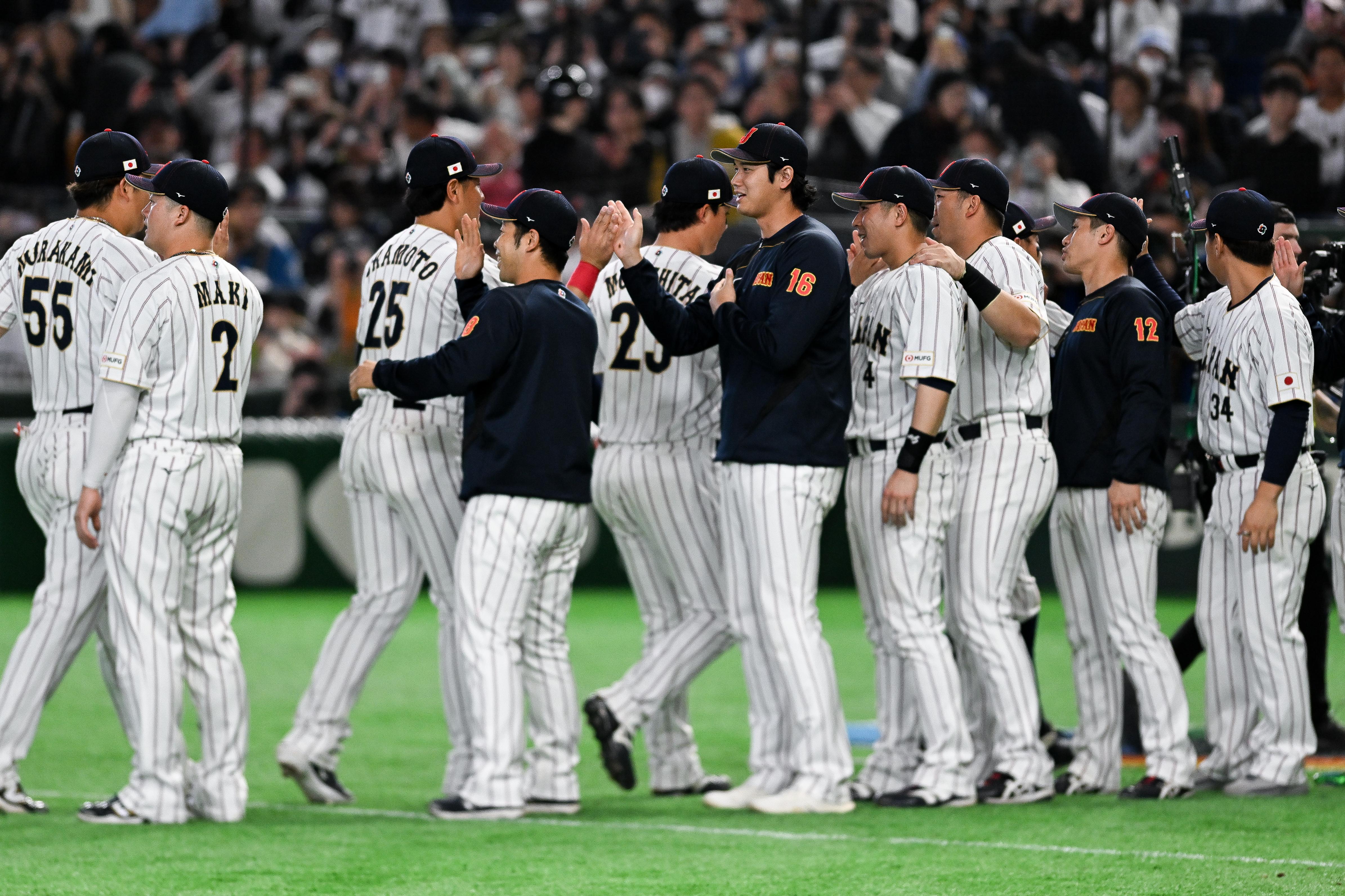 2026 World Baseball Classic - Pool C - Czechia v Japan