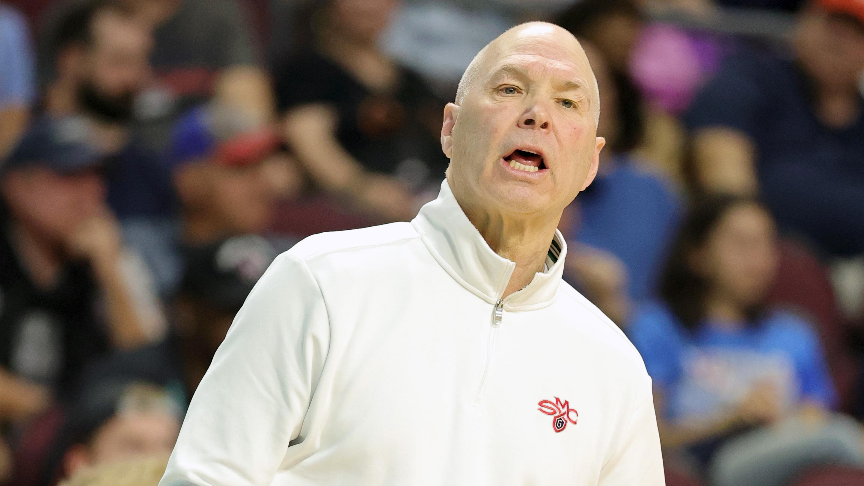 Saint Mary's v Santa Clara