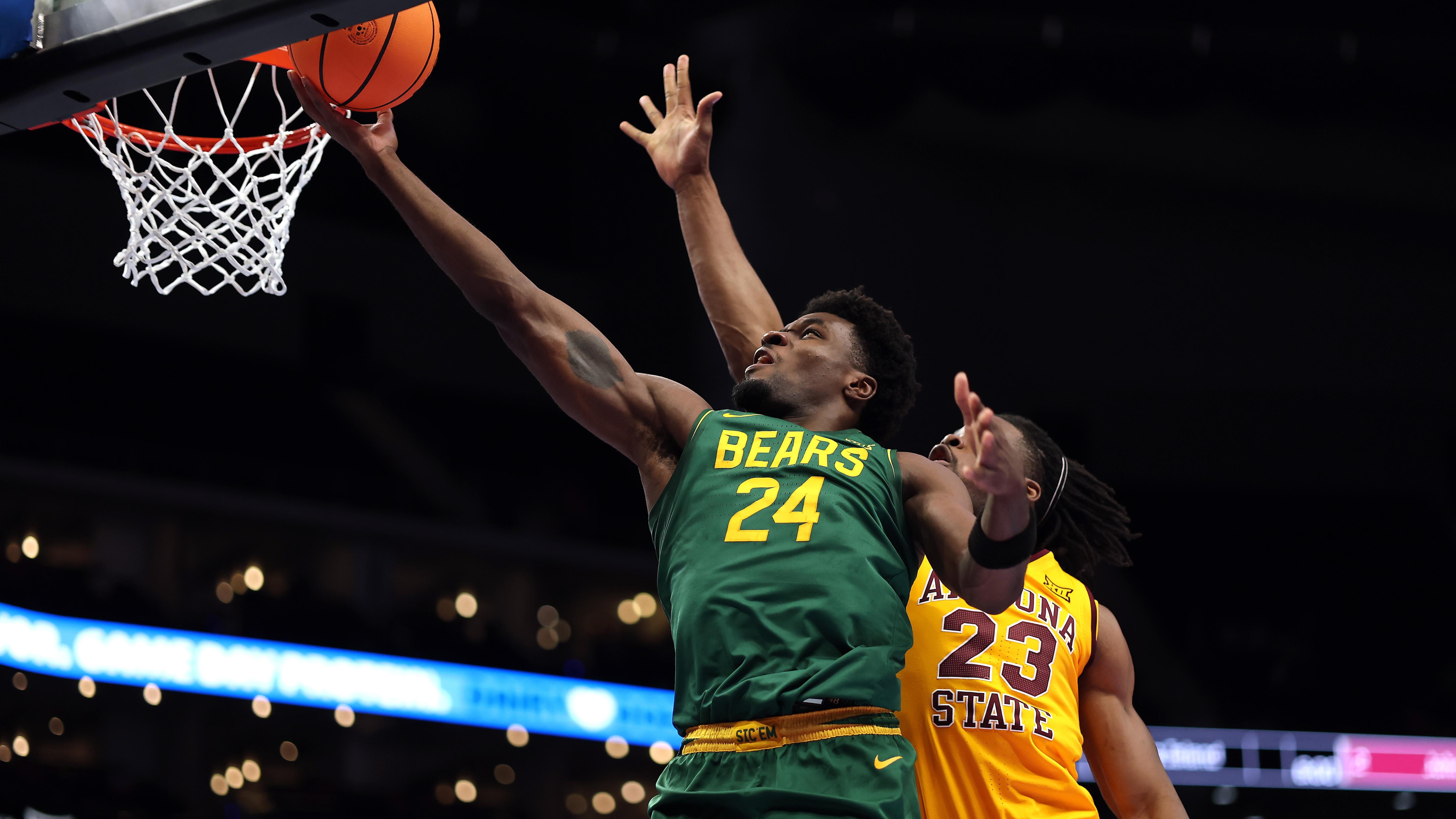 2026 Big 12 Tournament - Men's - First Round