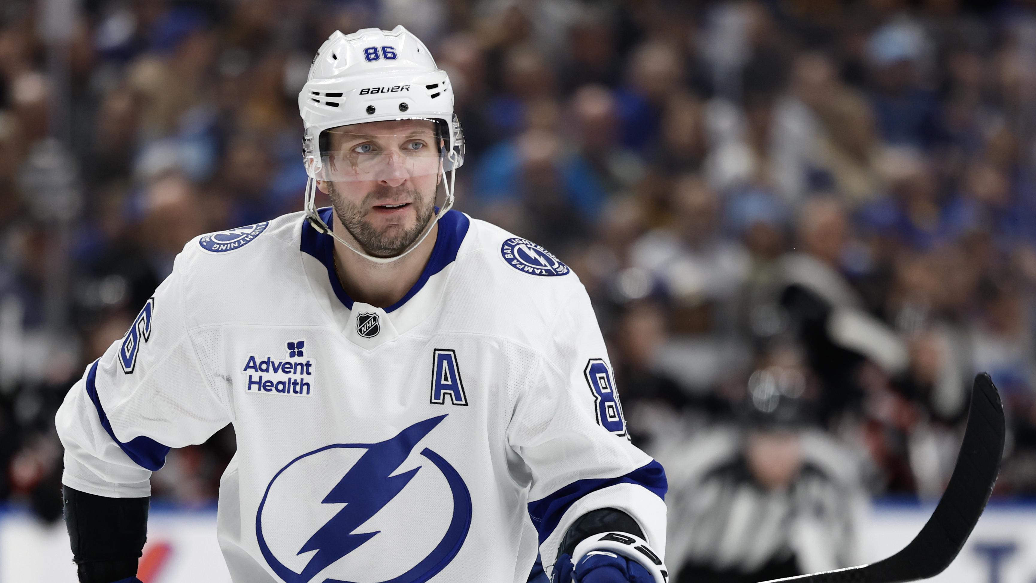 Tampa Bay Lightning v Buffalo Sabres