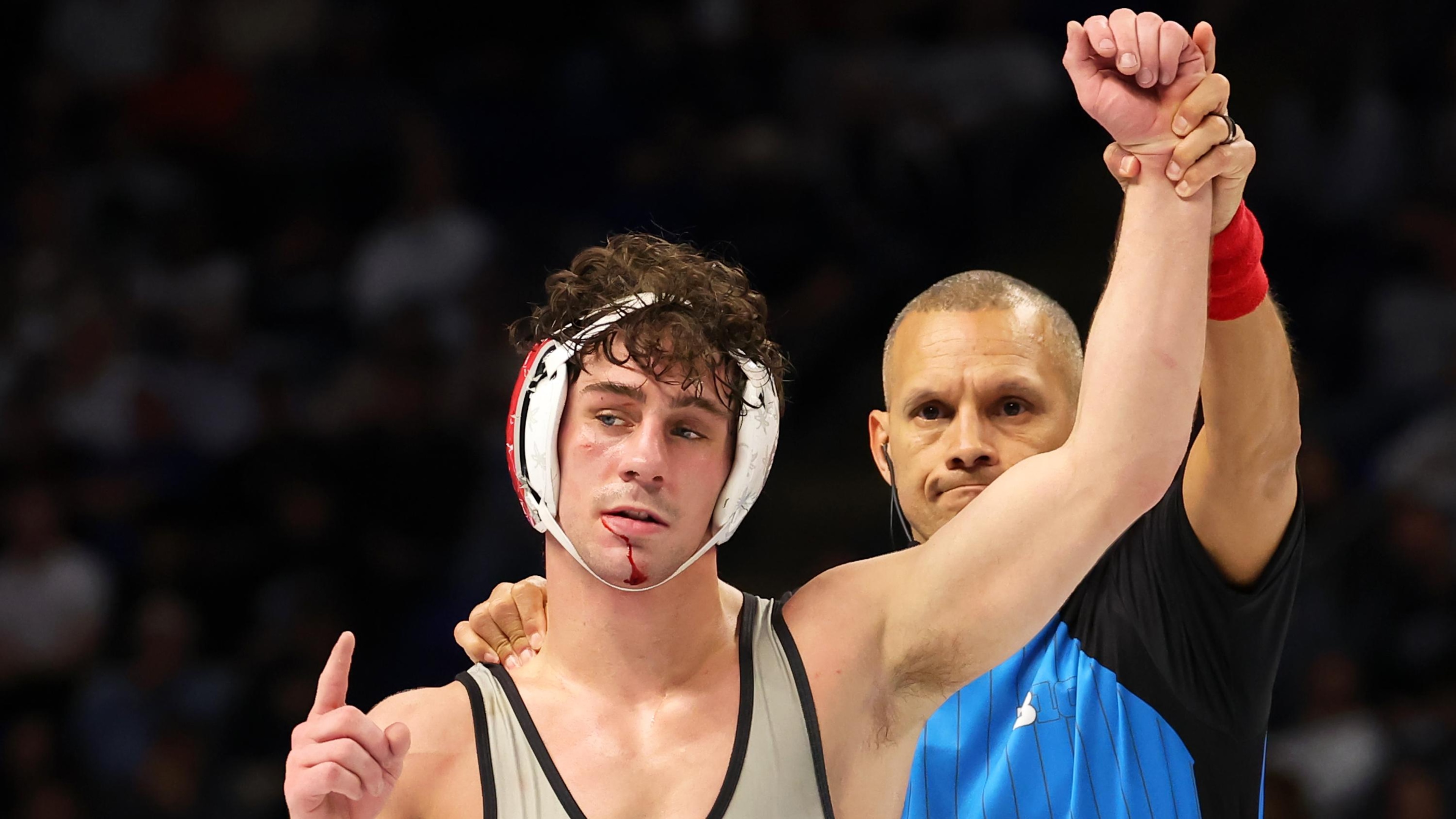 2026 Big Ten Wrestling Championships 2026 Big Ten Wrestling Championships
