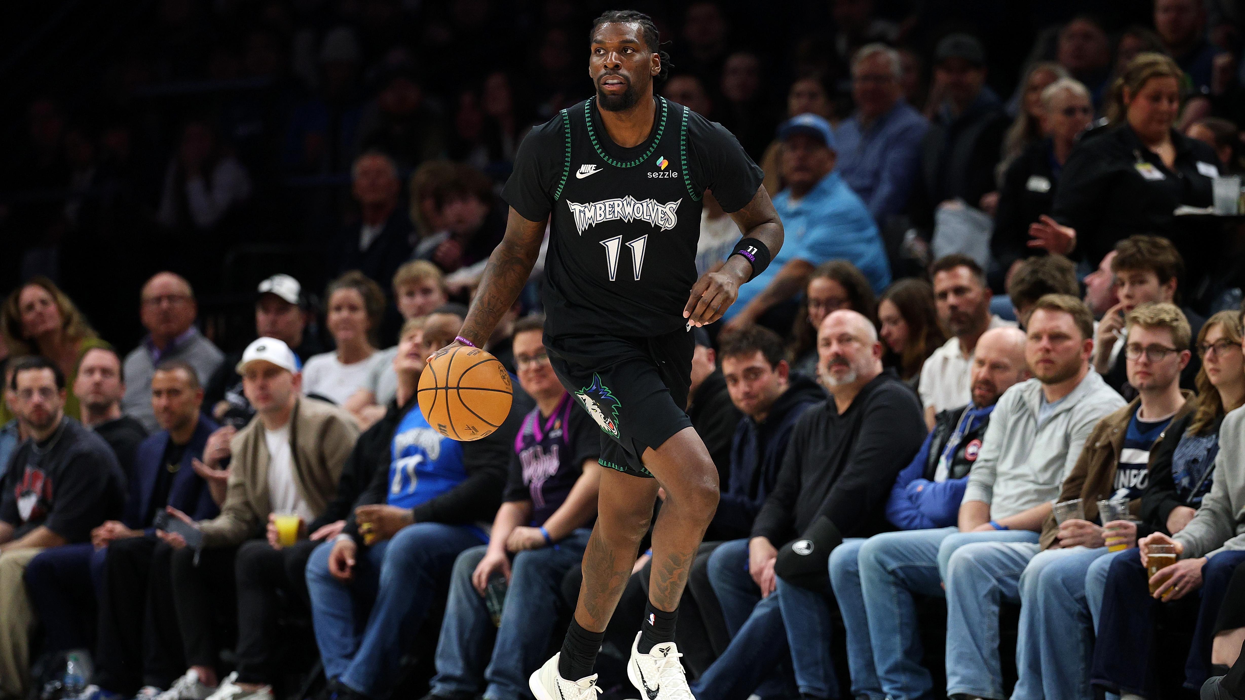 Toronto Raptors v Minnesota Timberwolves