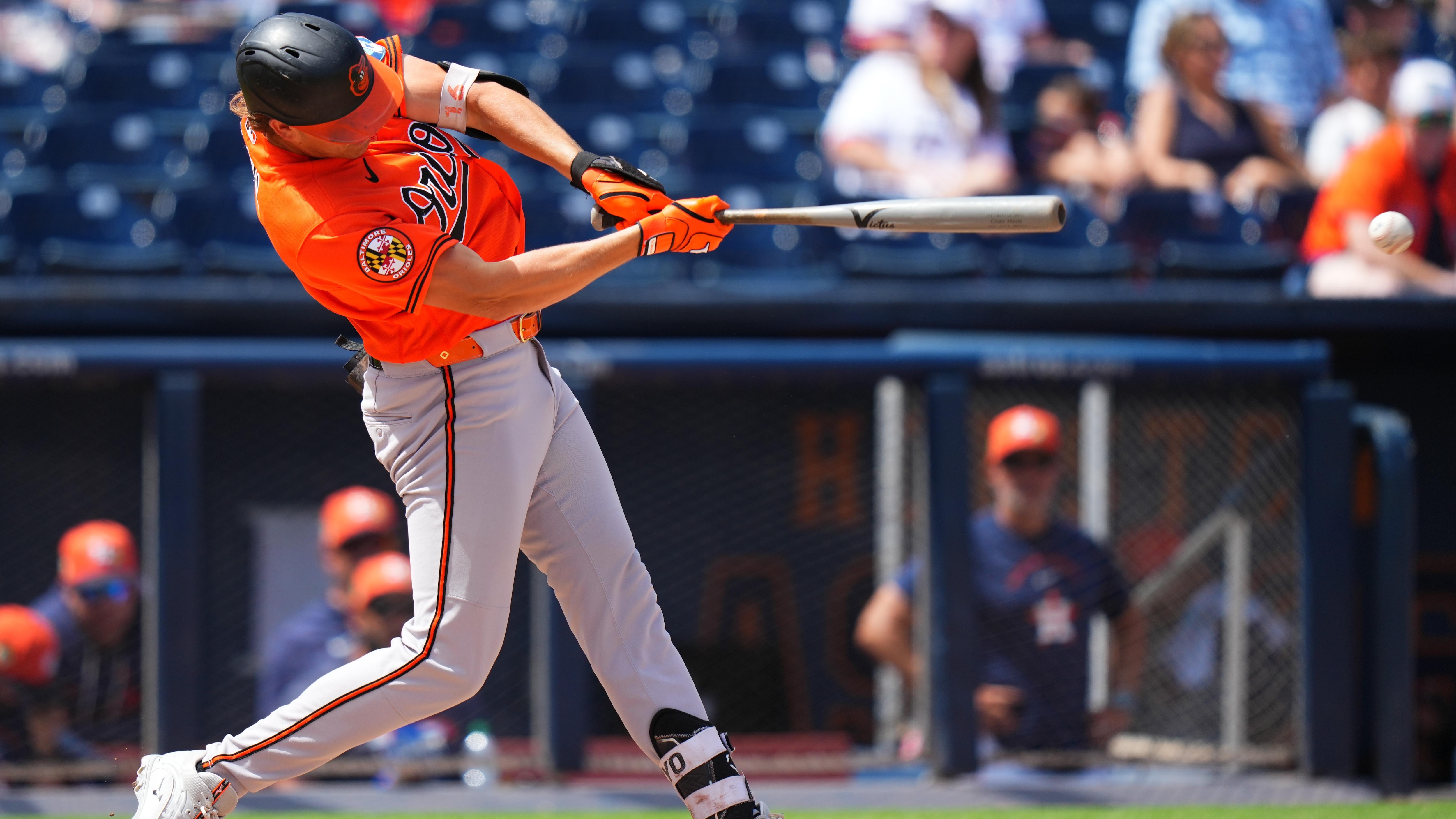Baltimore Orioles v Houston Astros