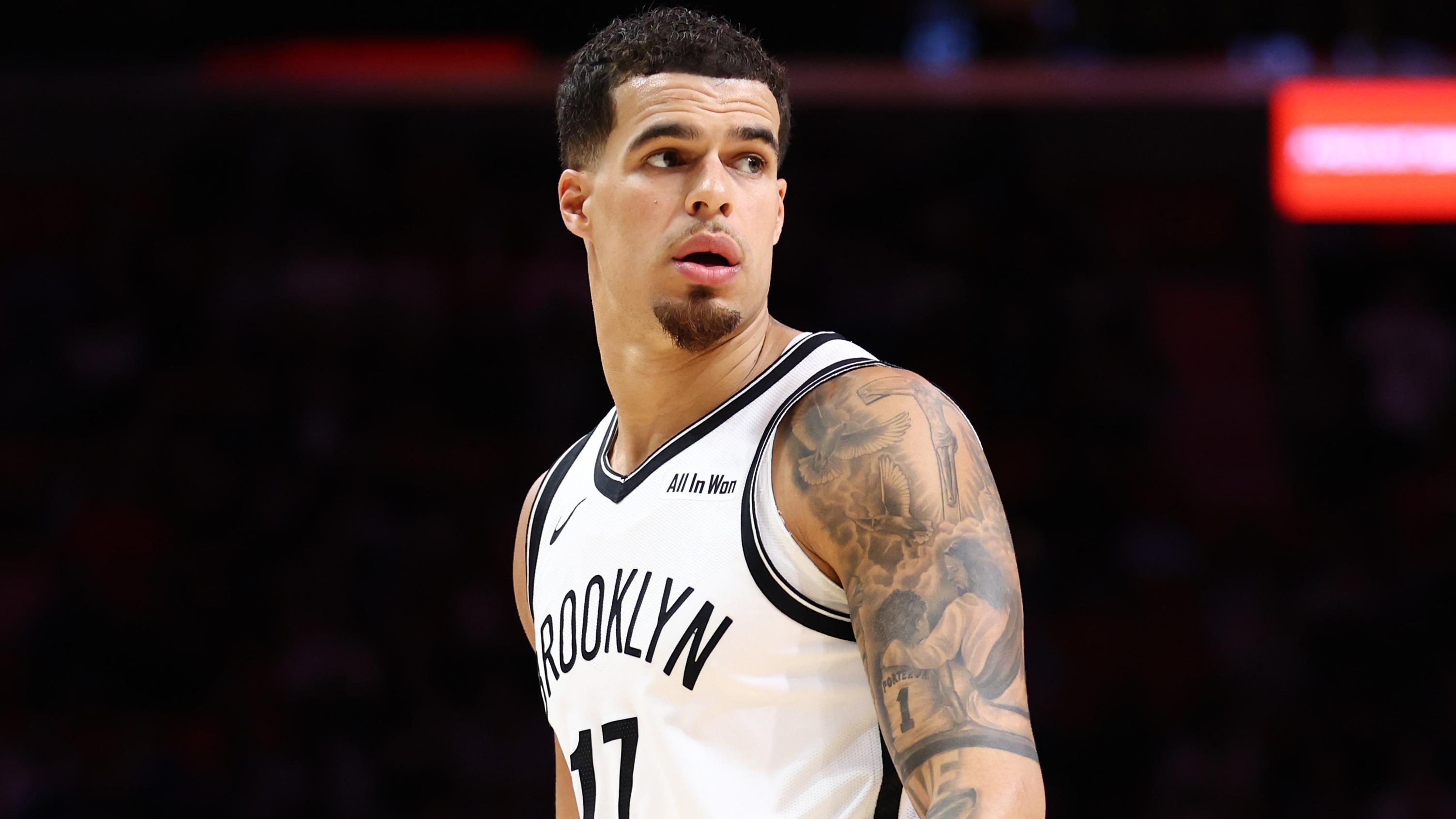 Brooklyn Nets v Miami Heat